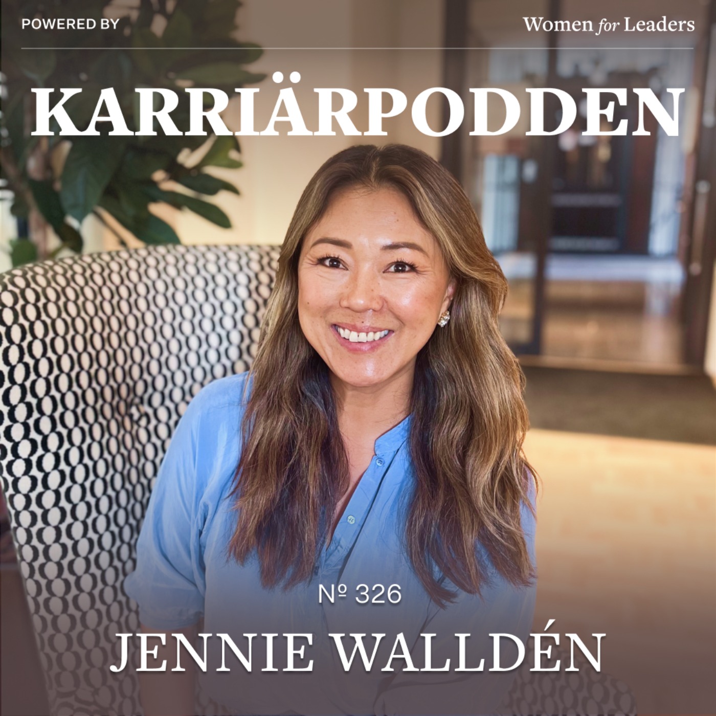 #326 Jennie Walldén - Matkreatör & entreprenör
