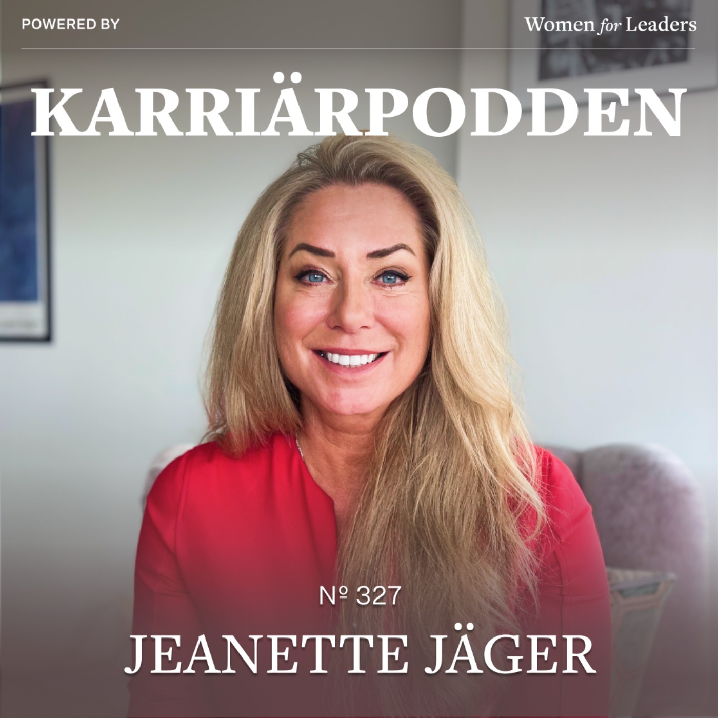 #327 Jeanette Jäger (Short) - Avgörande händelser i karriären, dörröppnare, reflektion & insikt