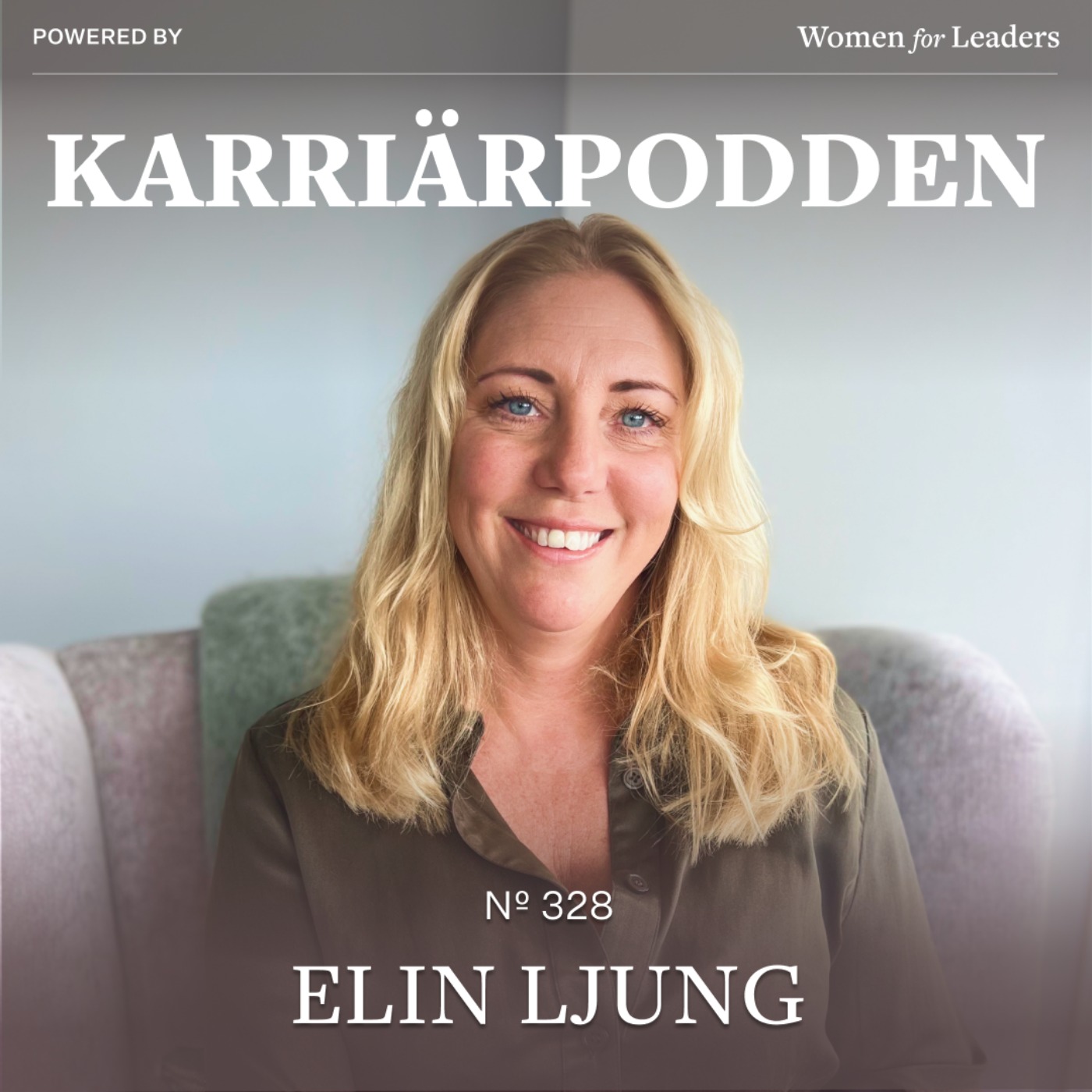 #328 Elin Ljung - Operativ Partner och hållbarhets- och kommunikationschef @Nordic Capital