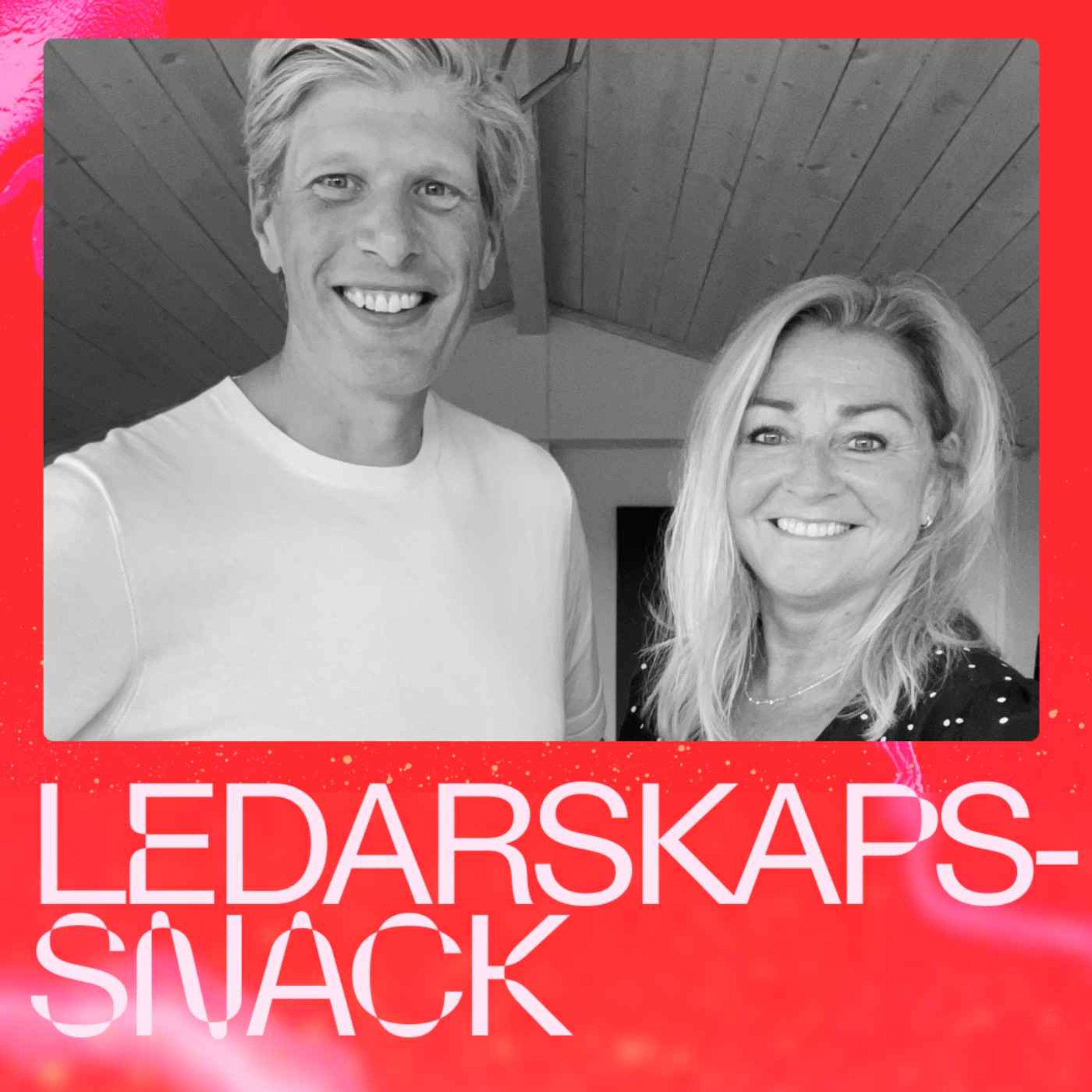 #333 Ledarskapssnack | Det handlar om vändpunkter - med Eva Ekedahl och Frank Ekelund (poddtips)