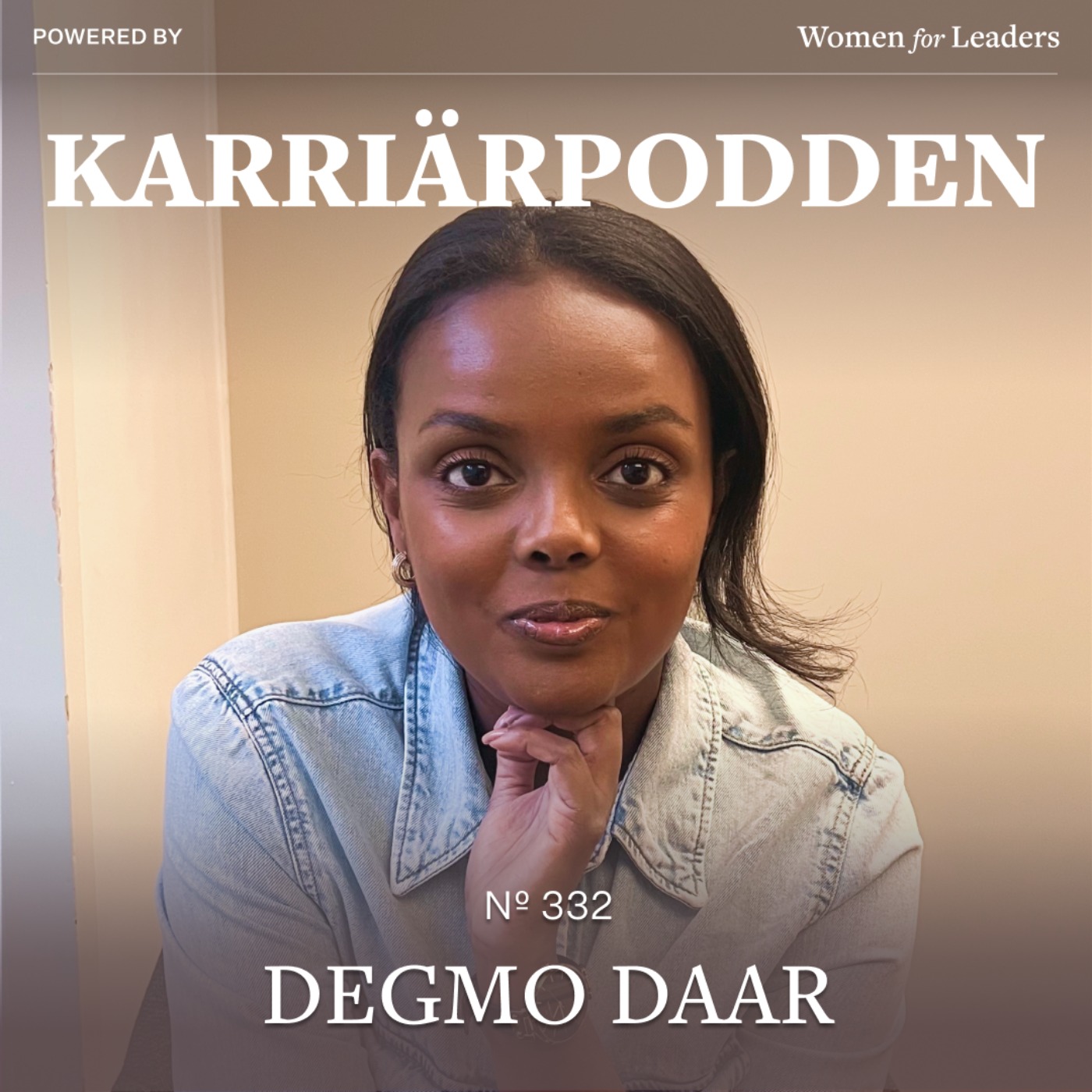 #332 Degmo Daar - Social entreprenör, strateg & föreläsare #332 Degmo Daar - Social entreprenör, strateg & föreläsare