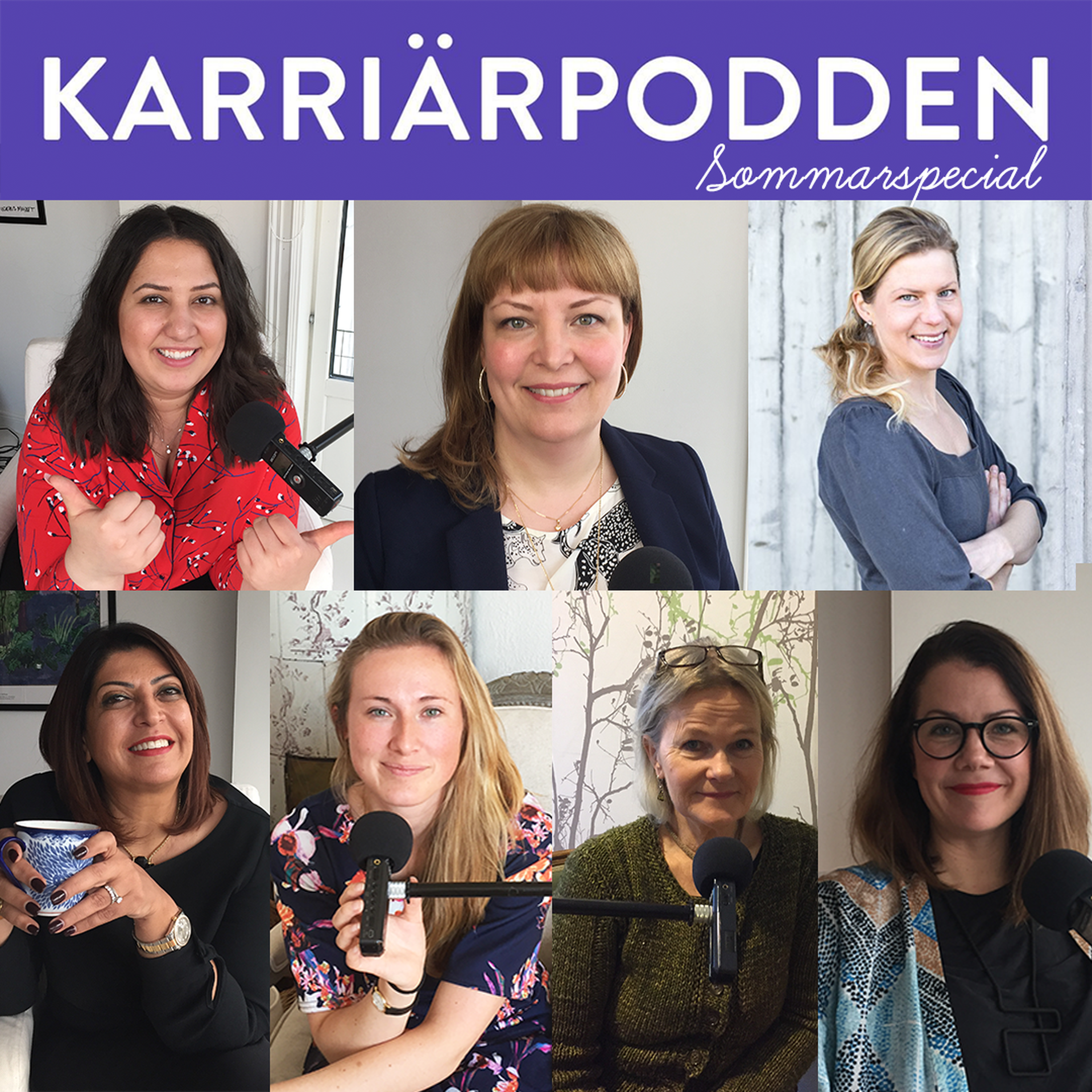Karriärpodden