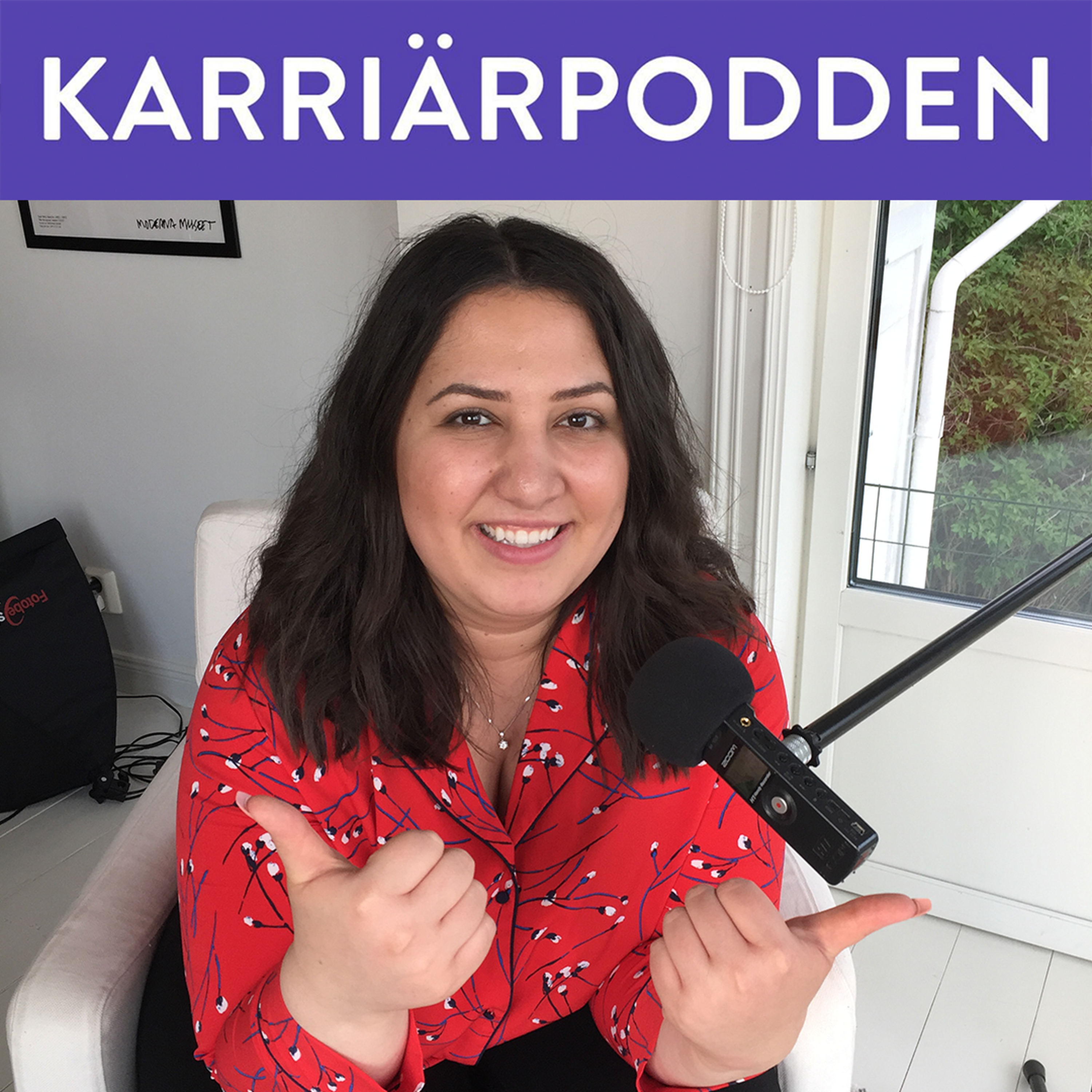 Karriärpodden