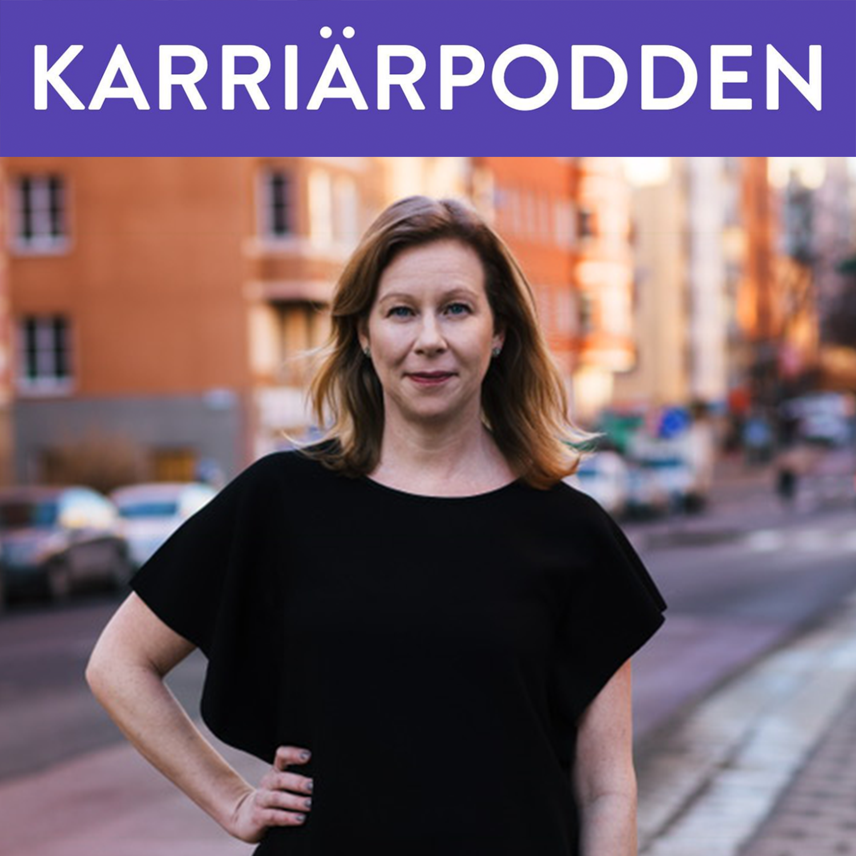 #110: Maria Andersson