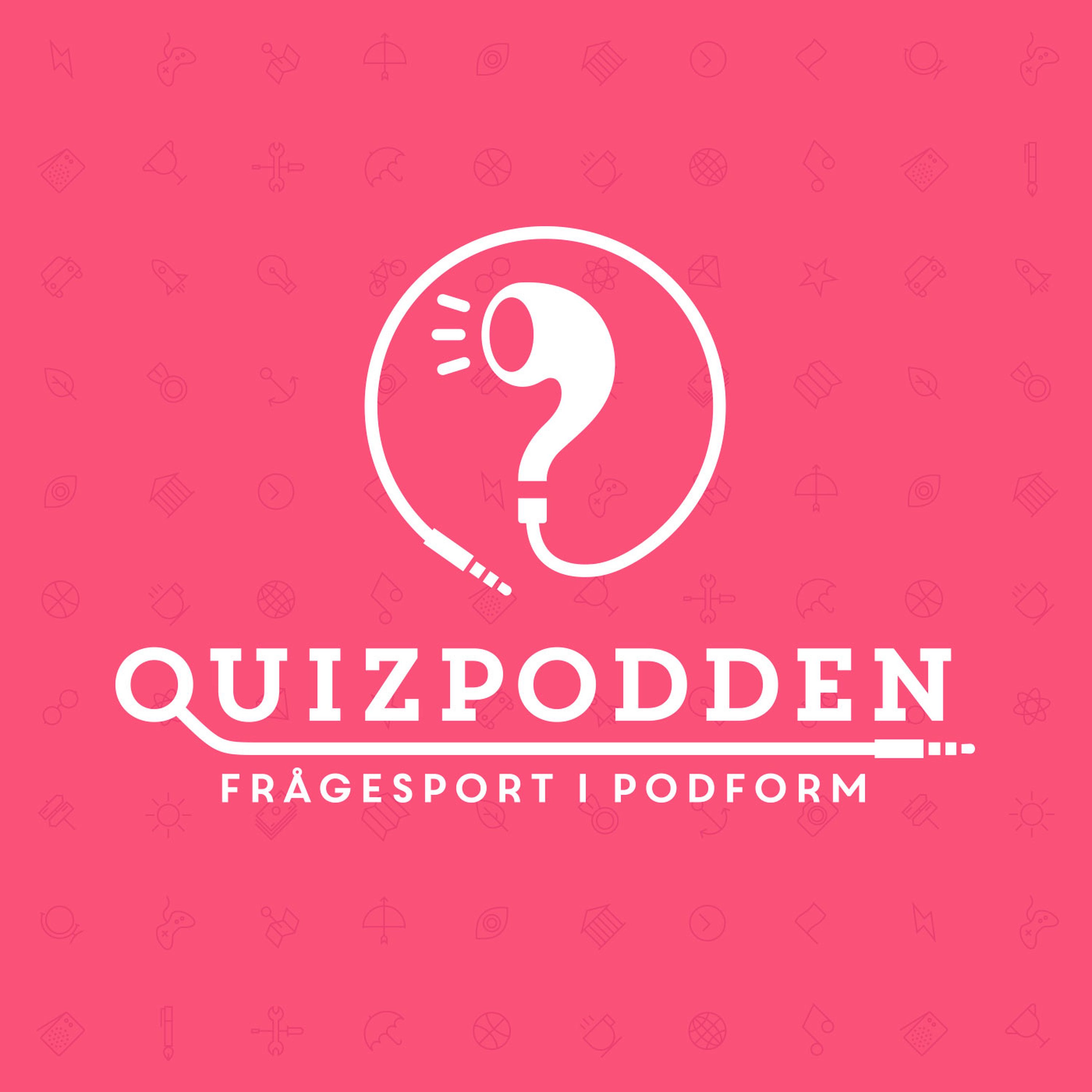 Quizpodden