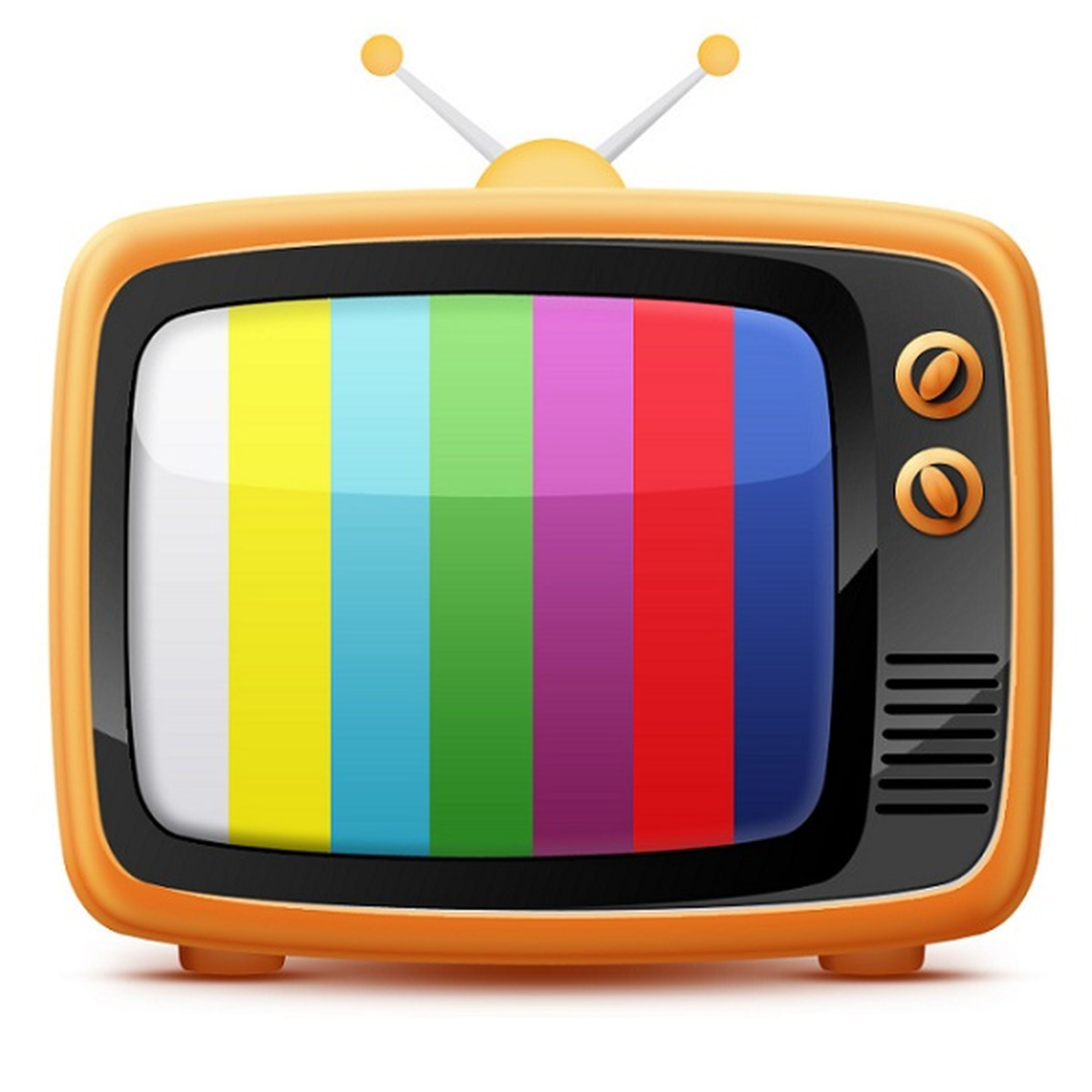 Телевизор логотип