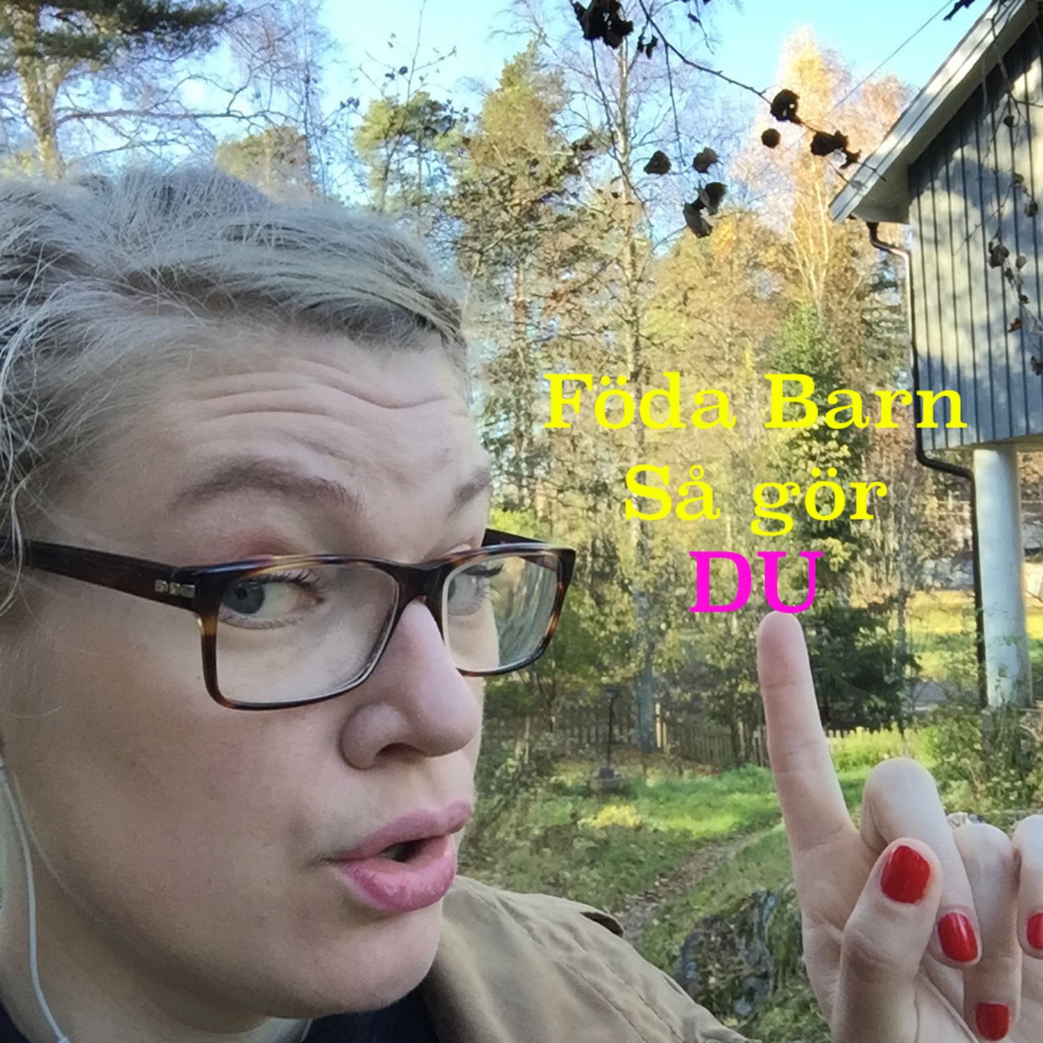 Föda Barn - Så Gör Du