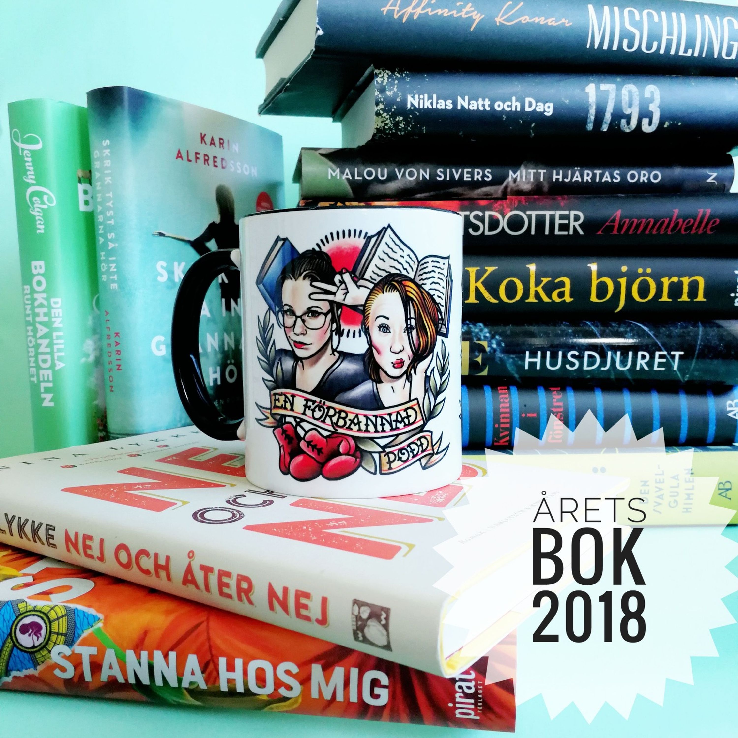 En förbannad podd