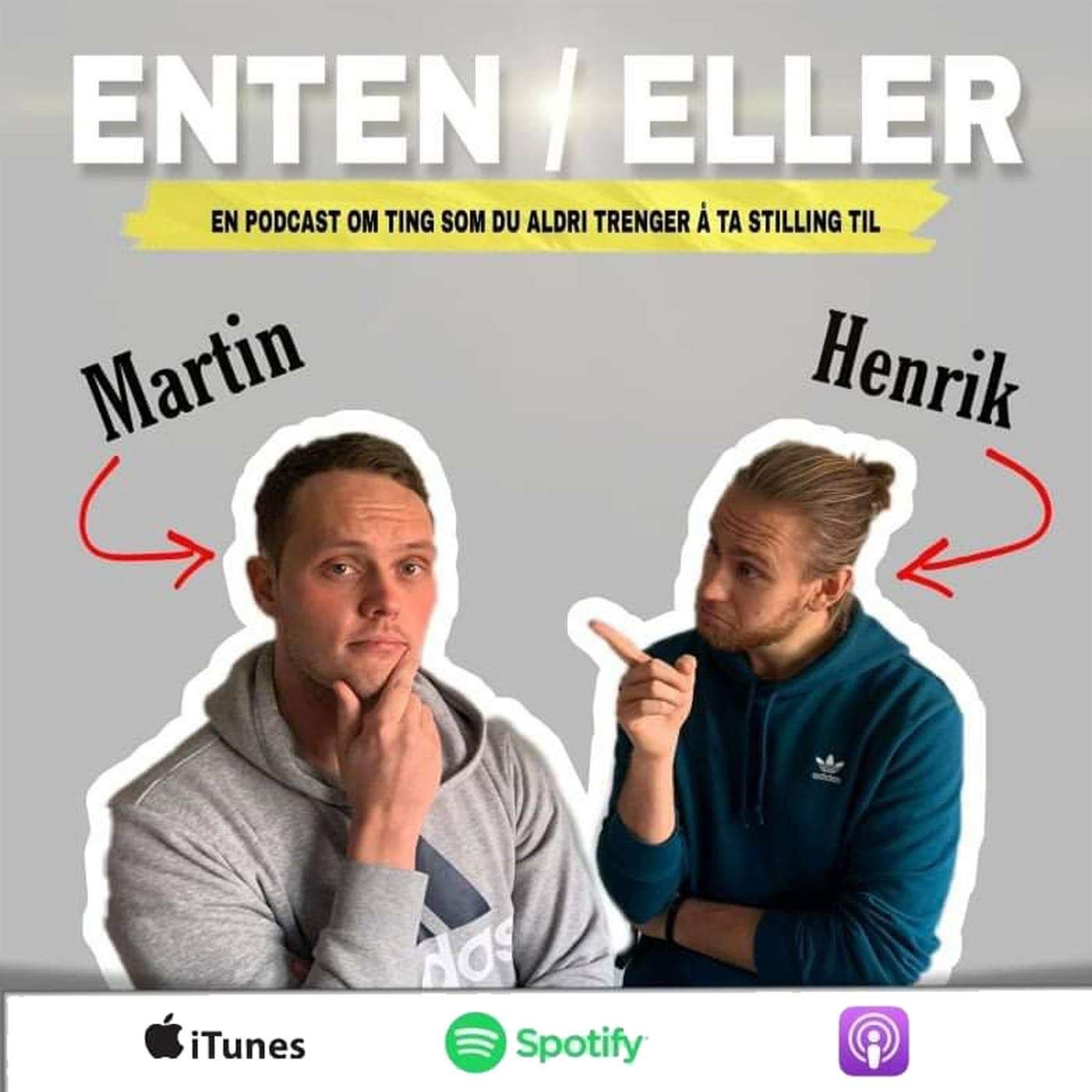 ENTEN/ELLER