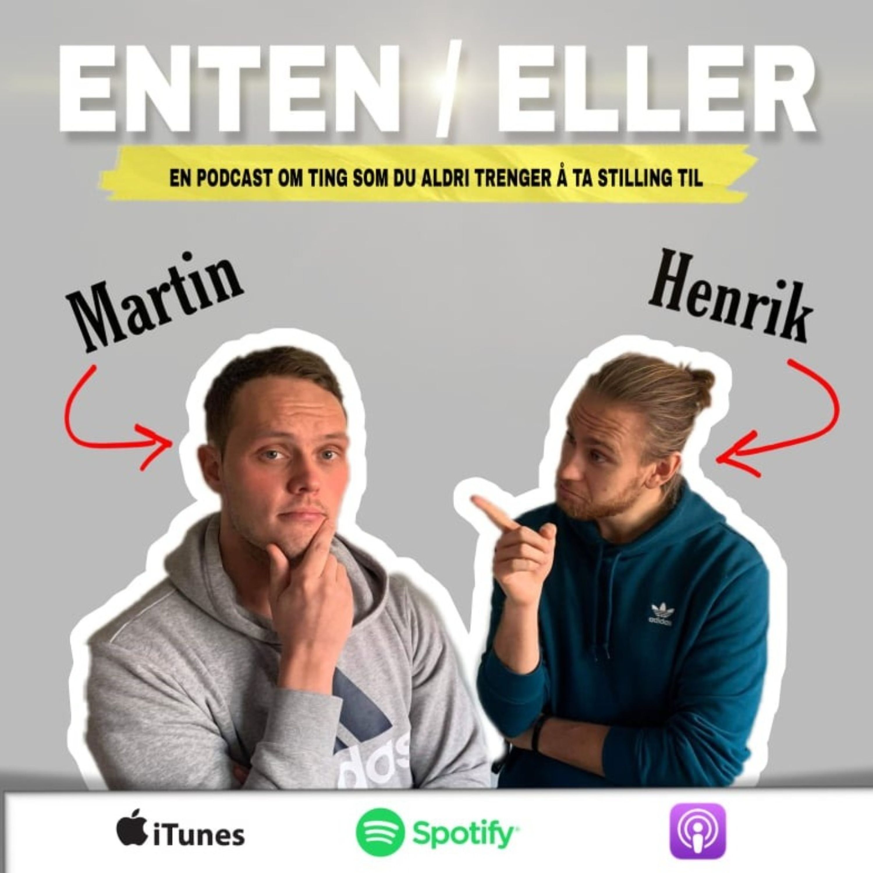 ENTEN/ELLER