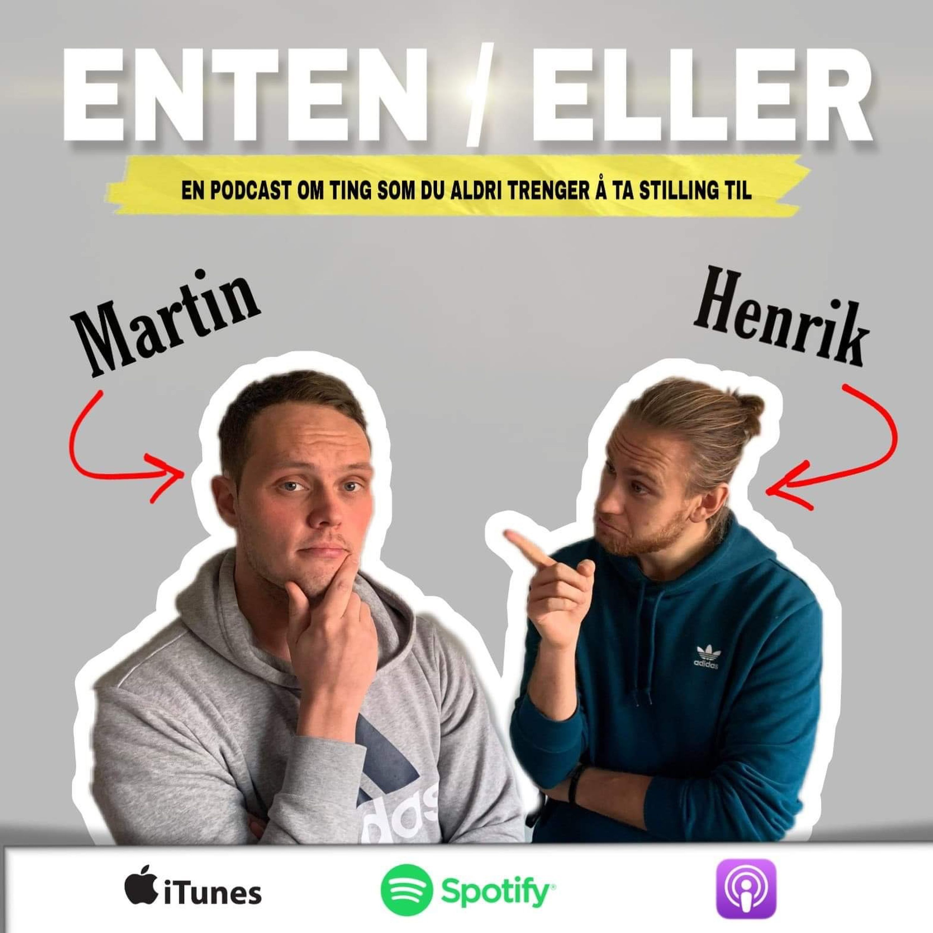ENTEN/ELLER