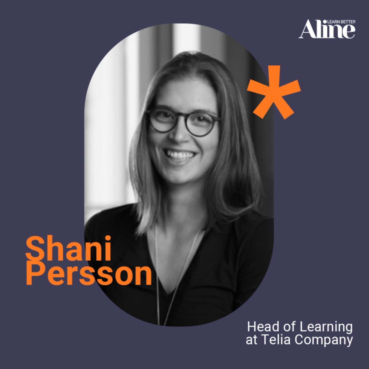 cover art for Shani Persson: Human-centric Learning Experiences