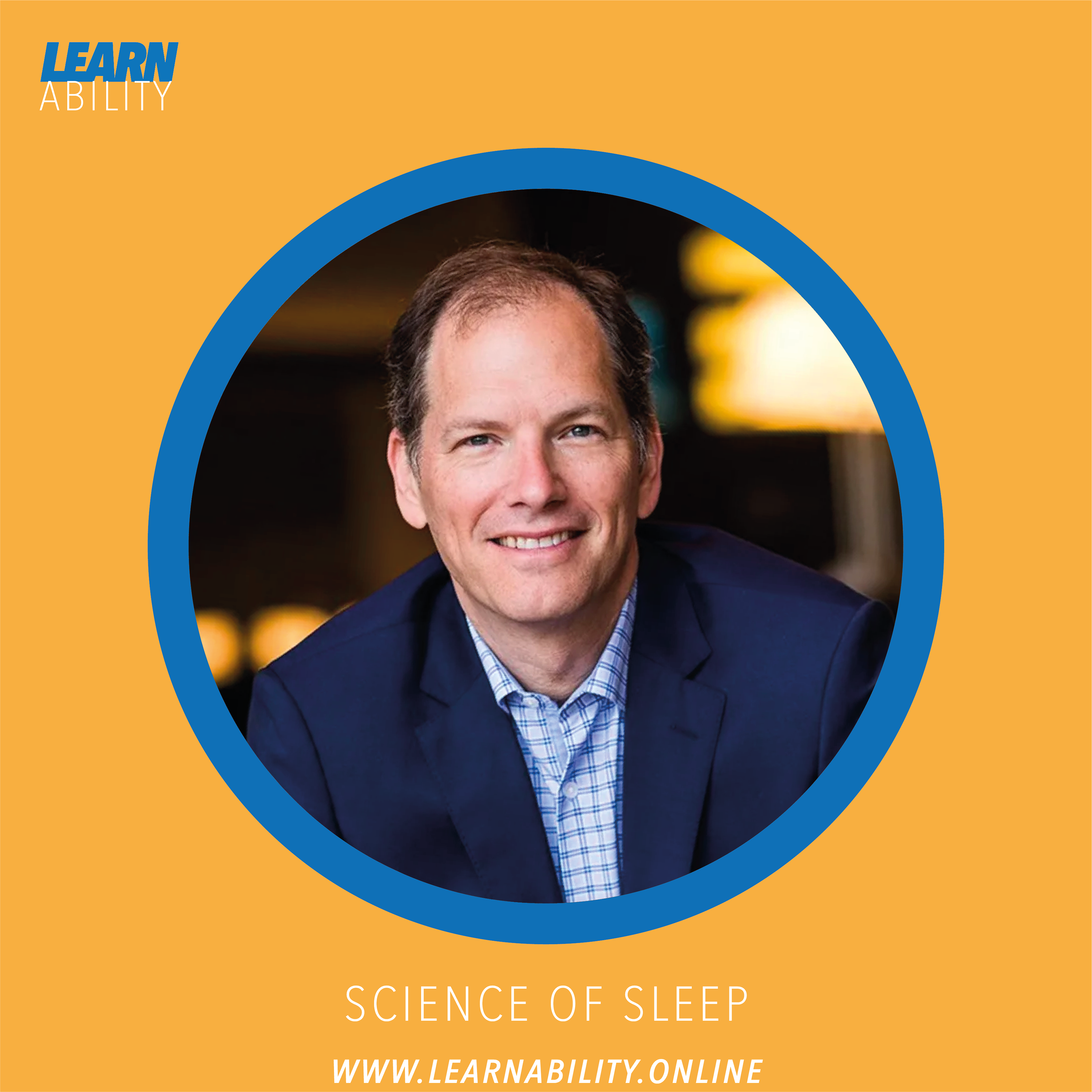cover art for Dr. Michael Breus: Science of Sleep