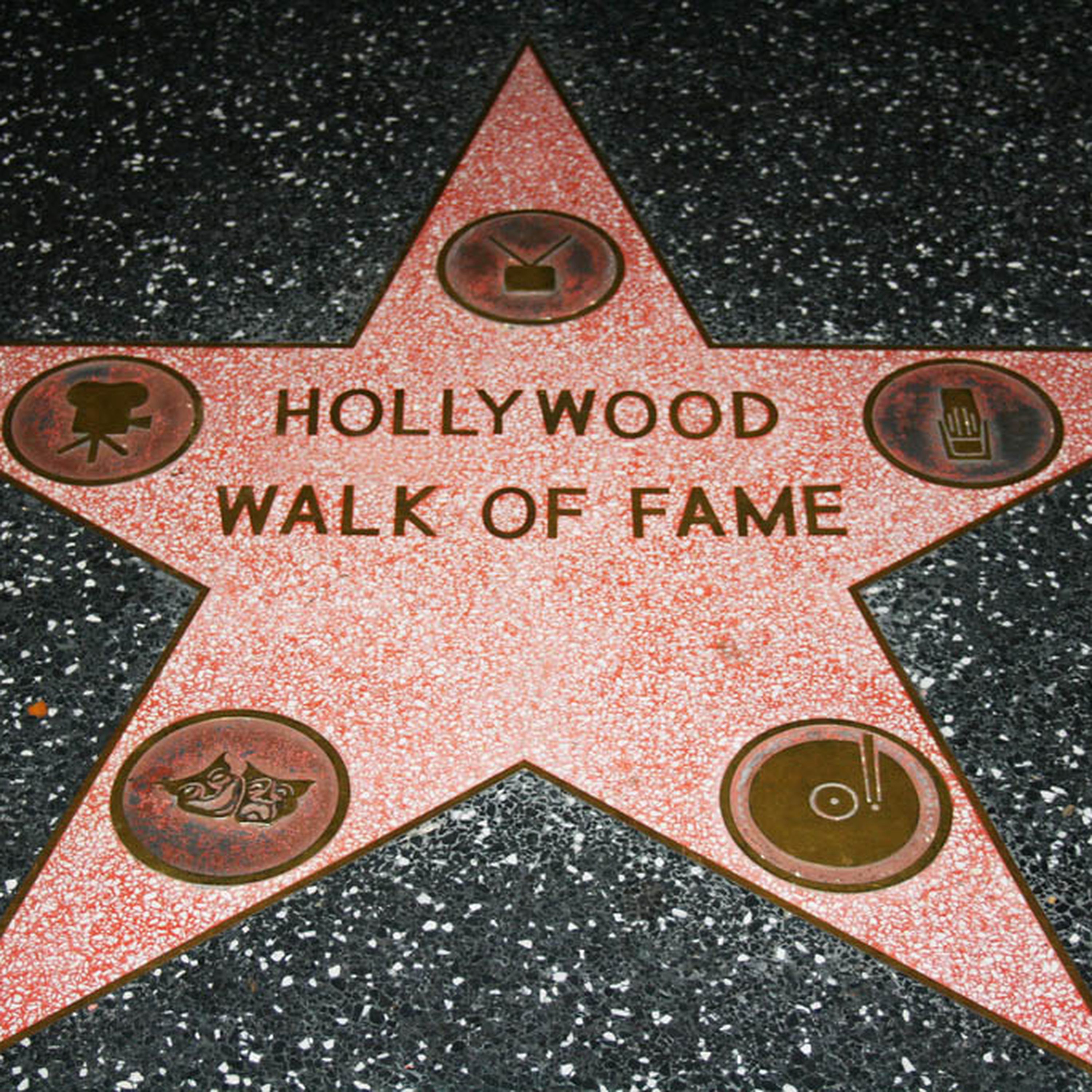 HOLLYWOODPODDEN