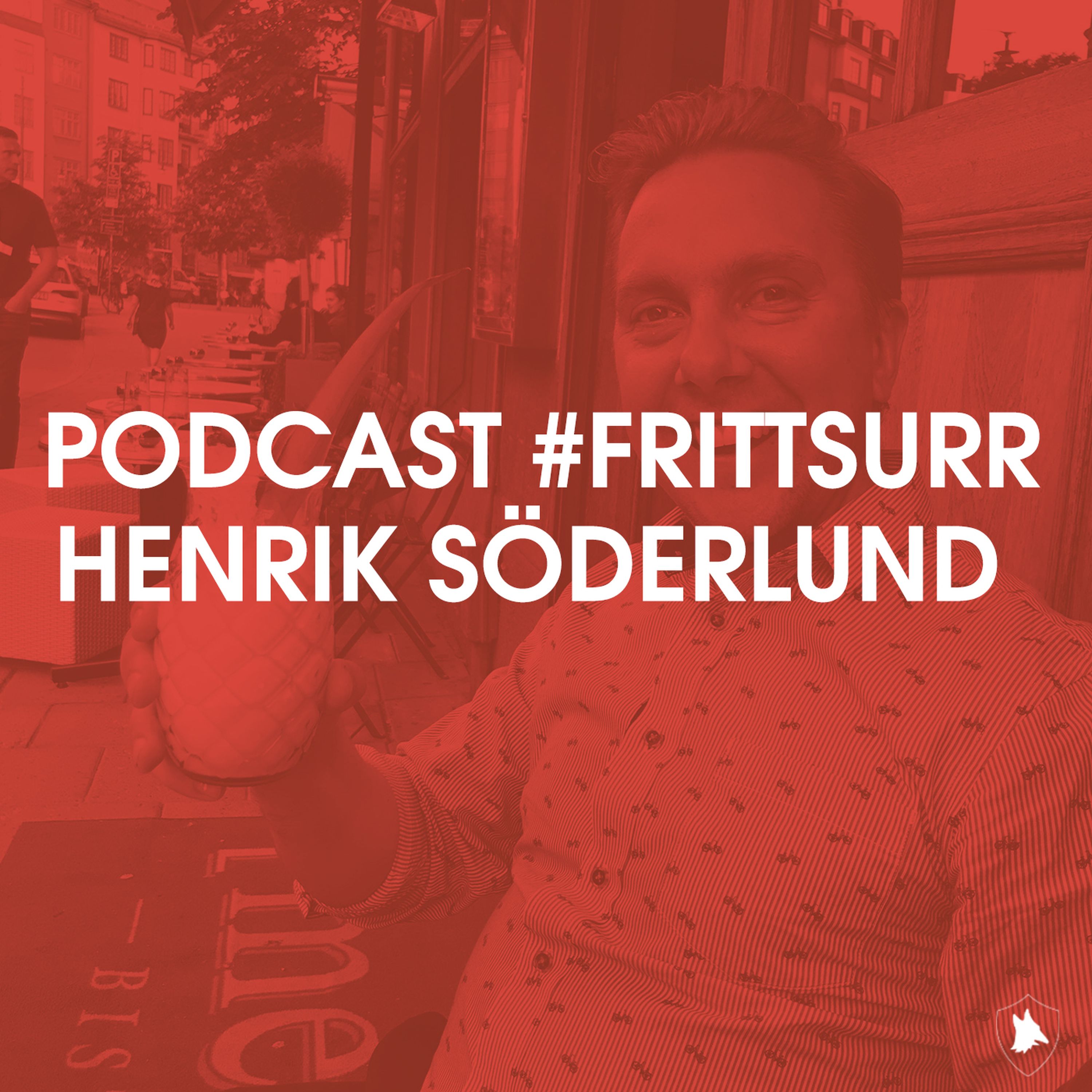 #frittsurr 21. Henrik "Stökis" Söderlund