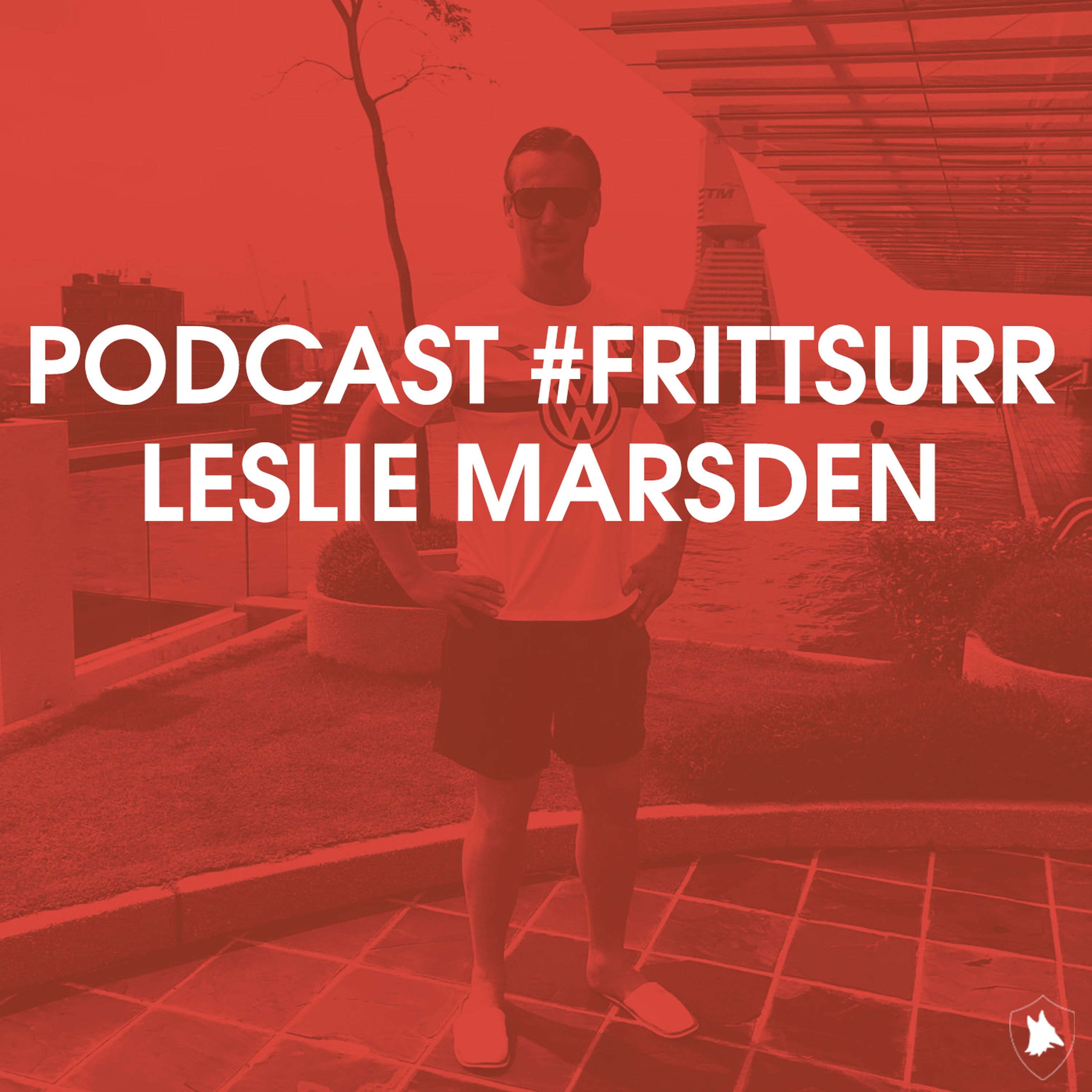 #frittsurr 20. Leslie Marsden