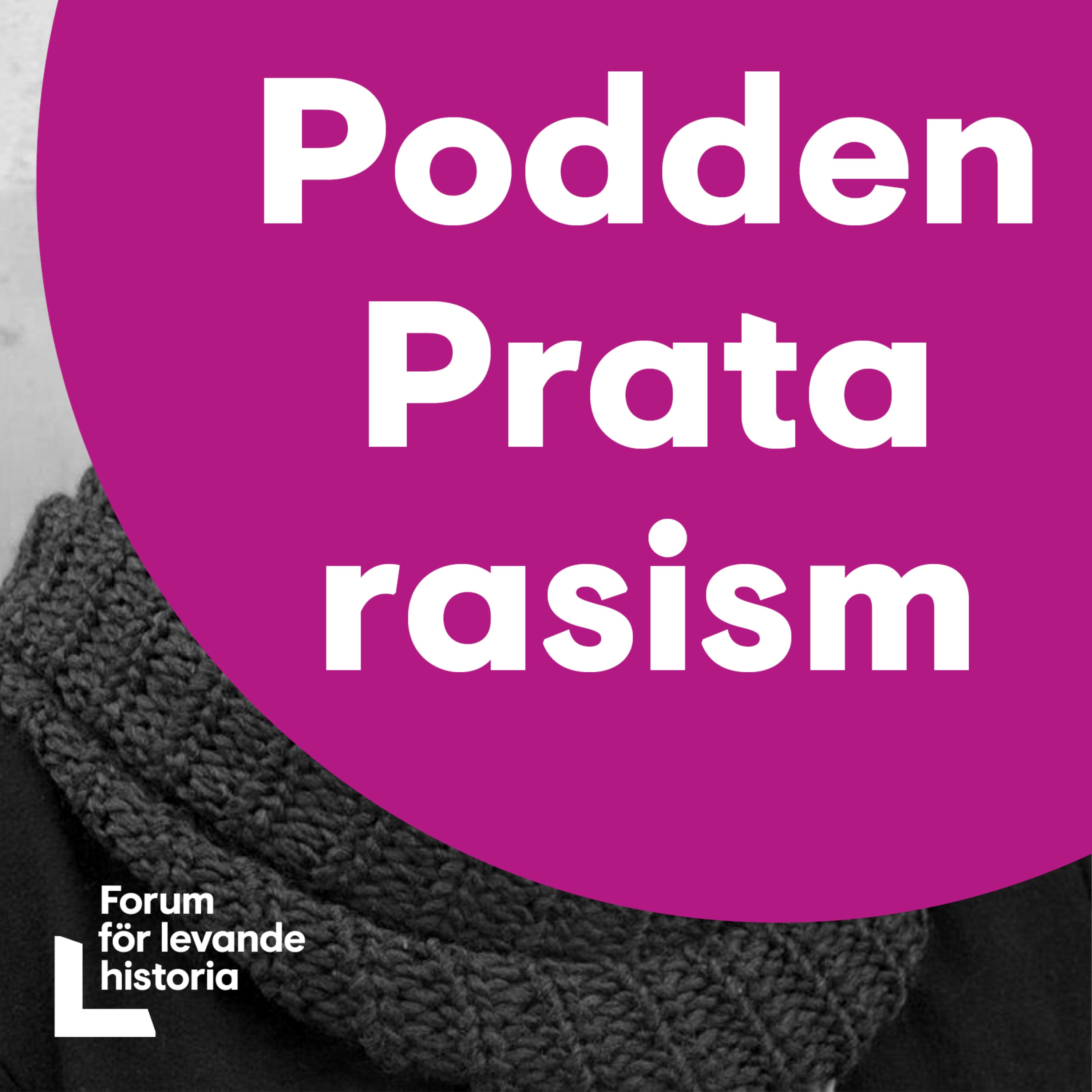 cover art for Prata rasism - trailer