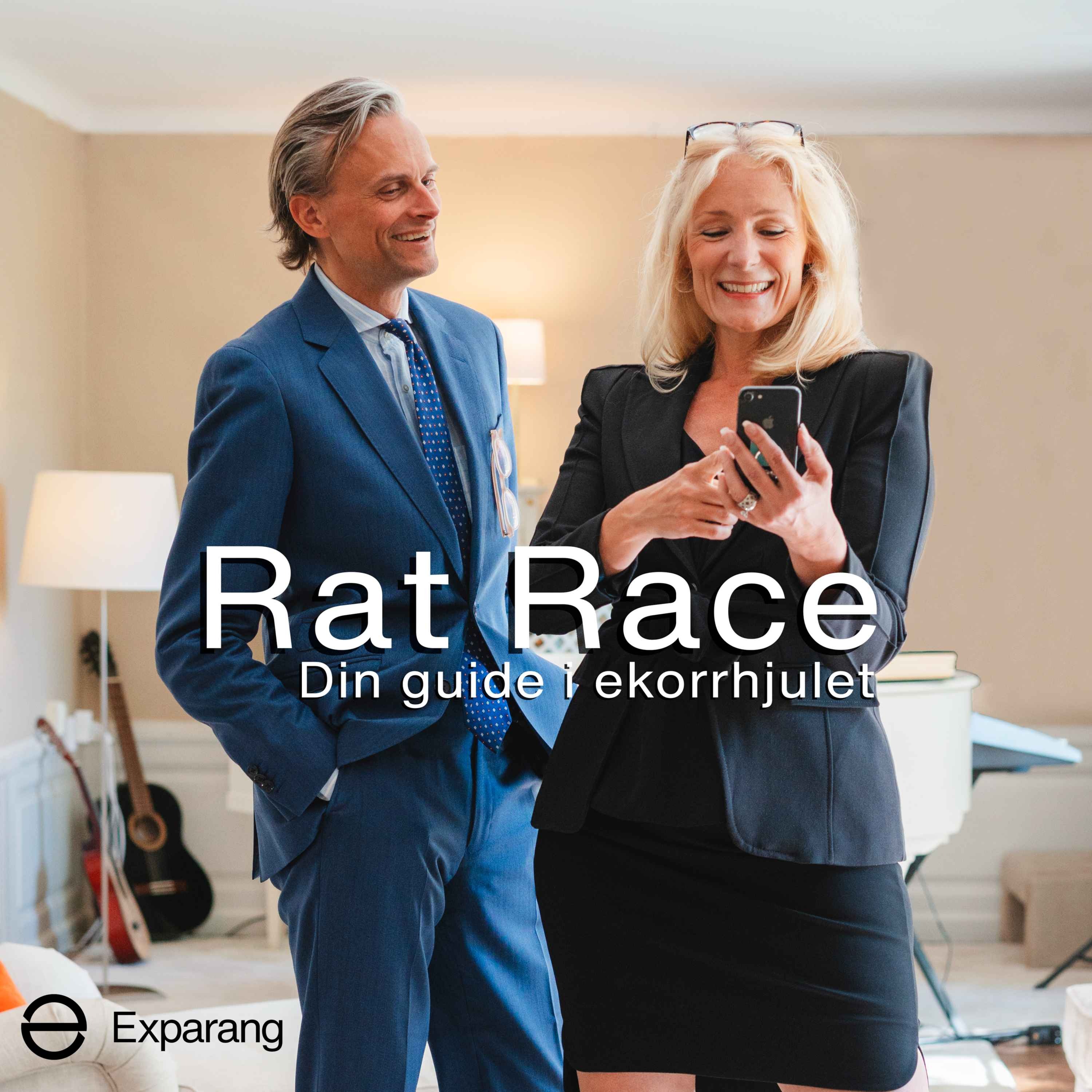 Rat Race - din guide i ekorrhjulet