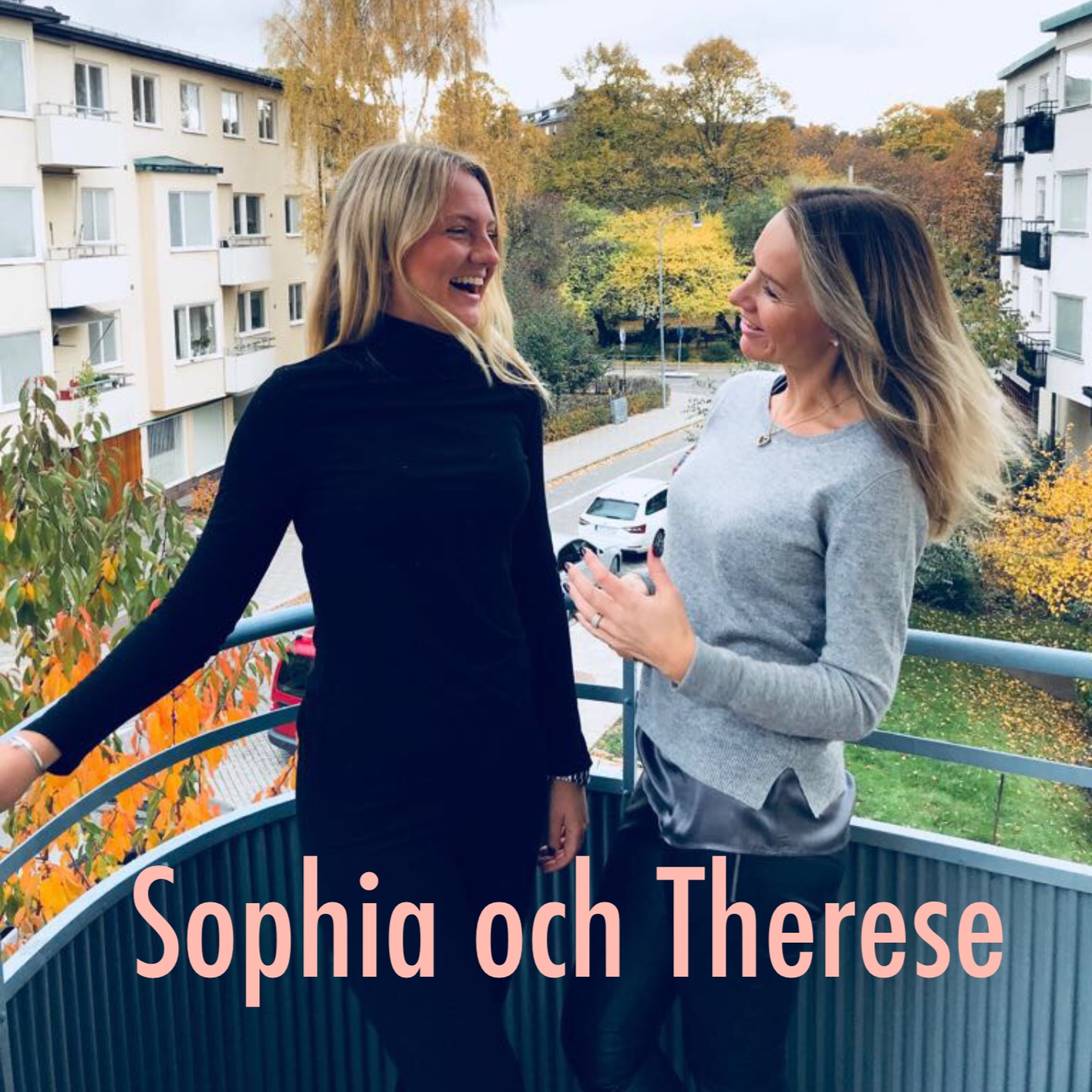 Sophia och Therese