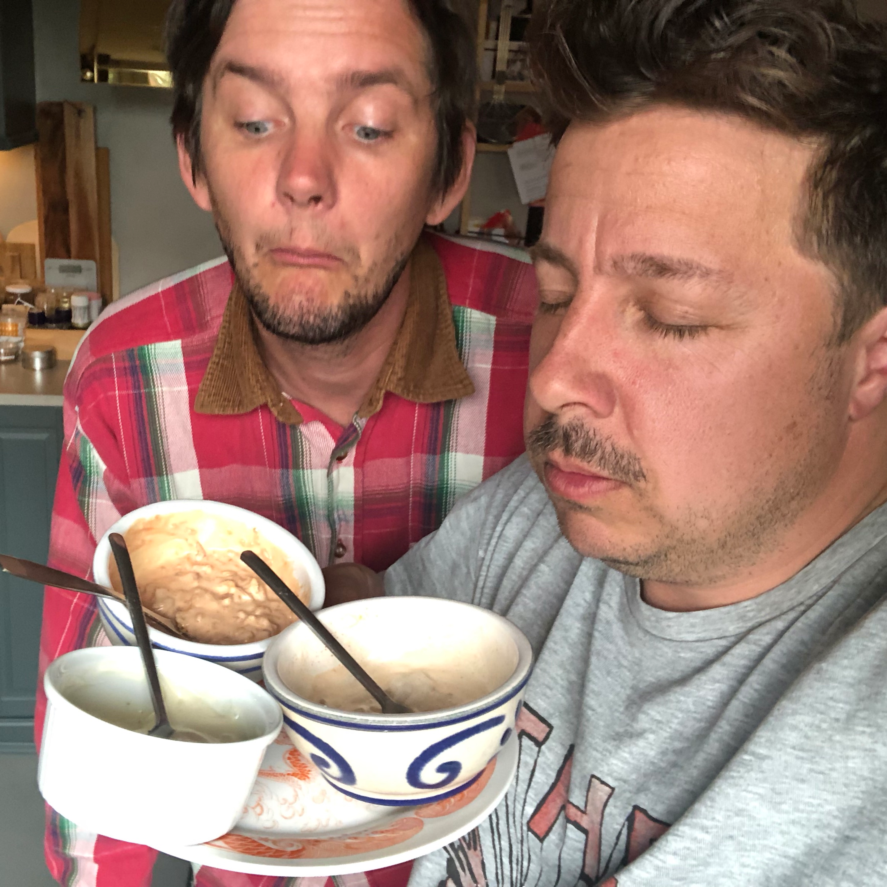 Macka 92: Tre väldigt goda röror thumbnail