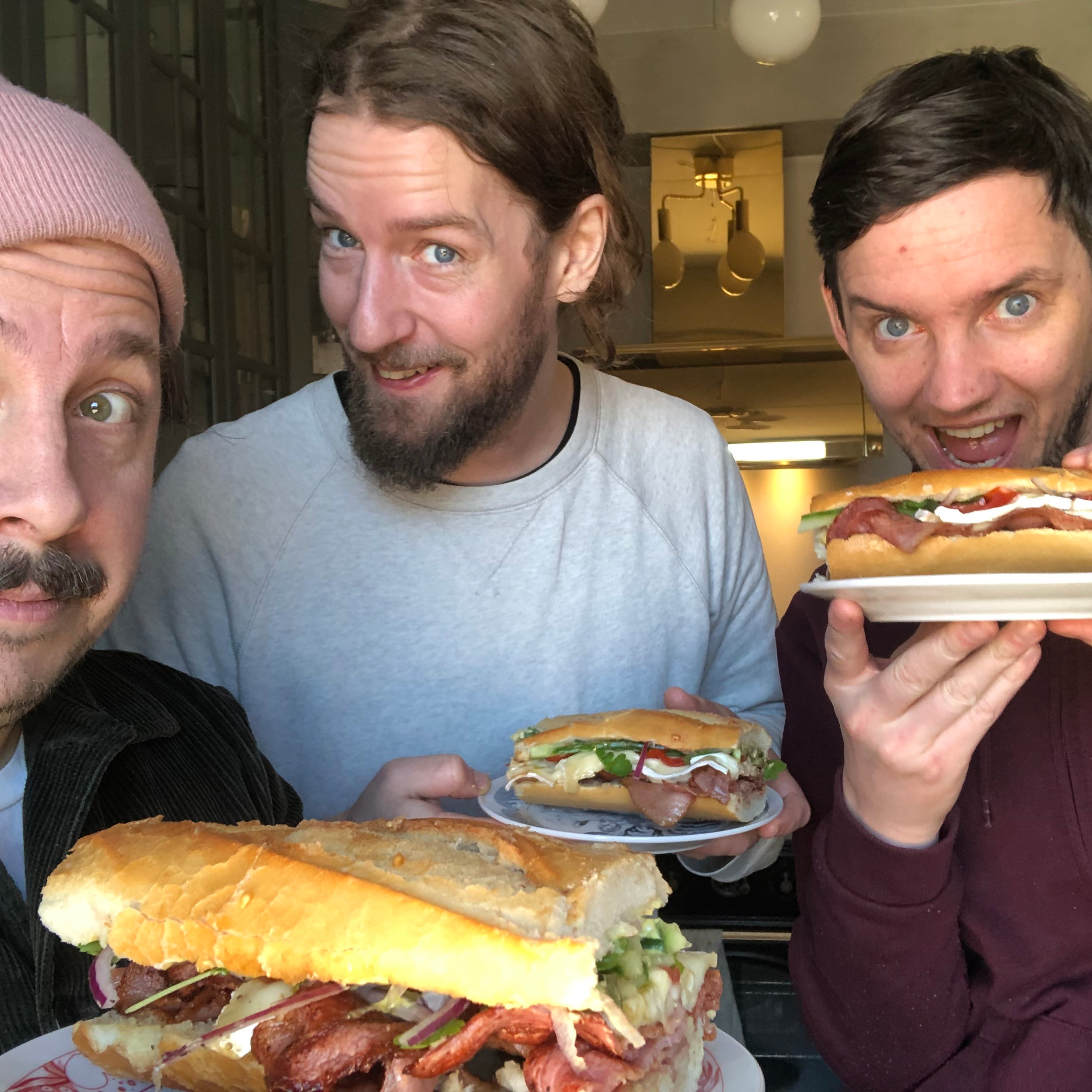 Macka 89: Nisse Hallbergs B'n'B thumbnail