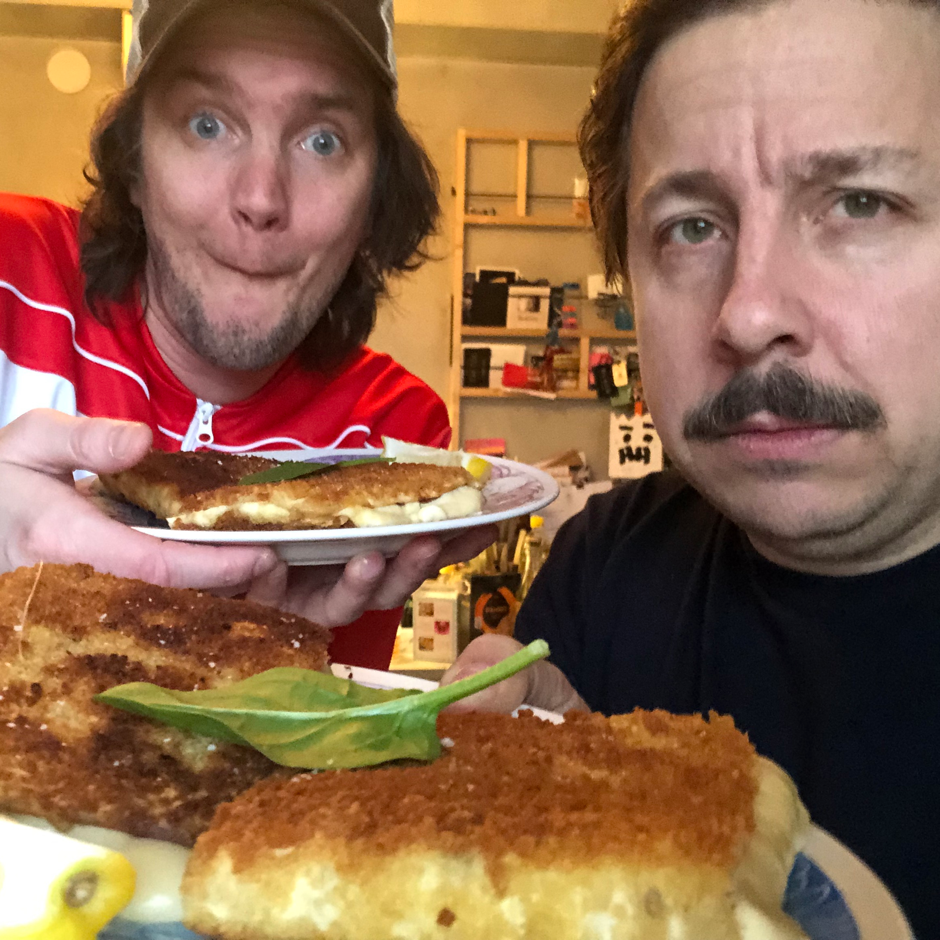 Macka 85: Macka Cordon Bleu thumbnail