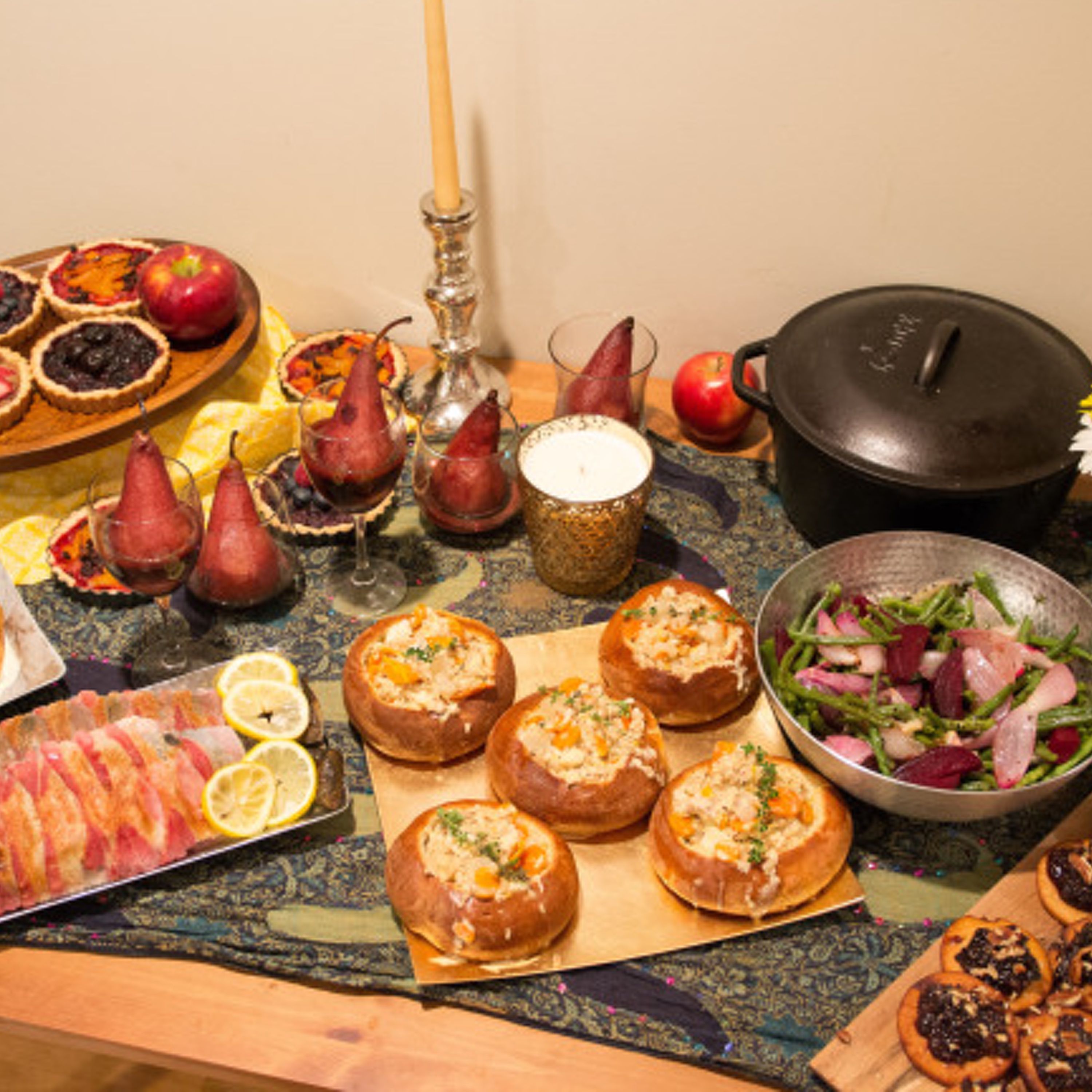 Macka 84: A feast of ice and fire thumbnail