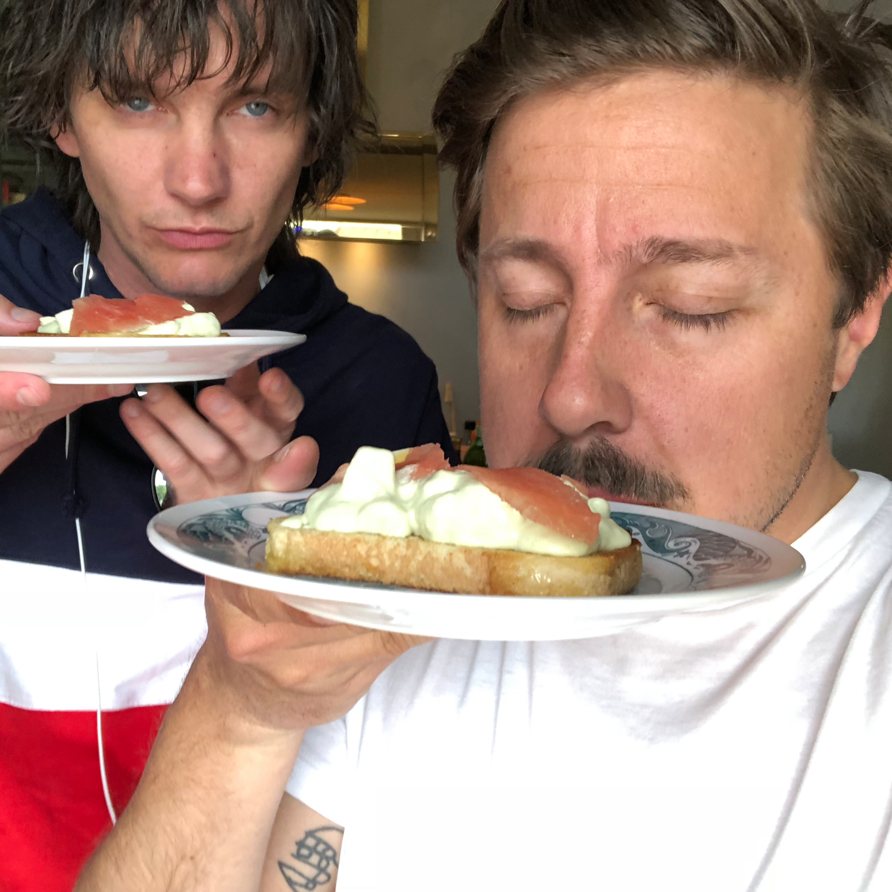 Macka 76: Melon och mango med Lasses avokadoröra thumbnail