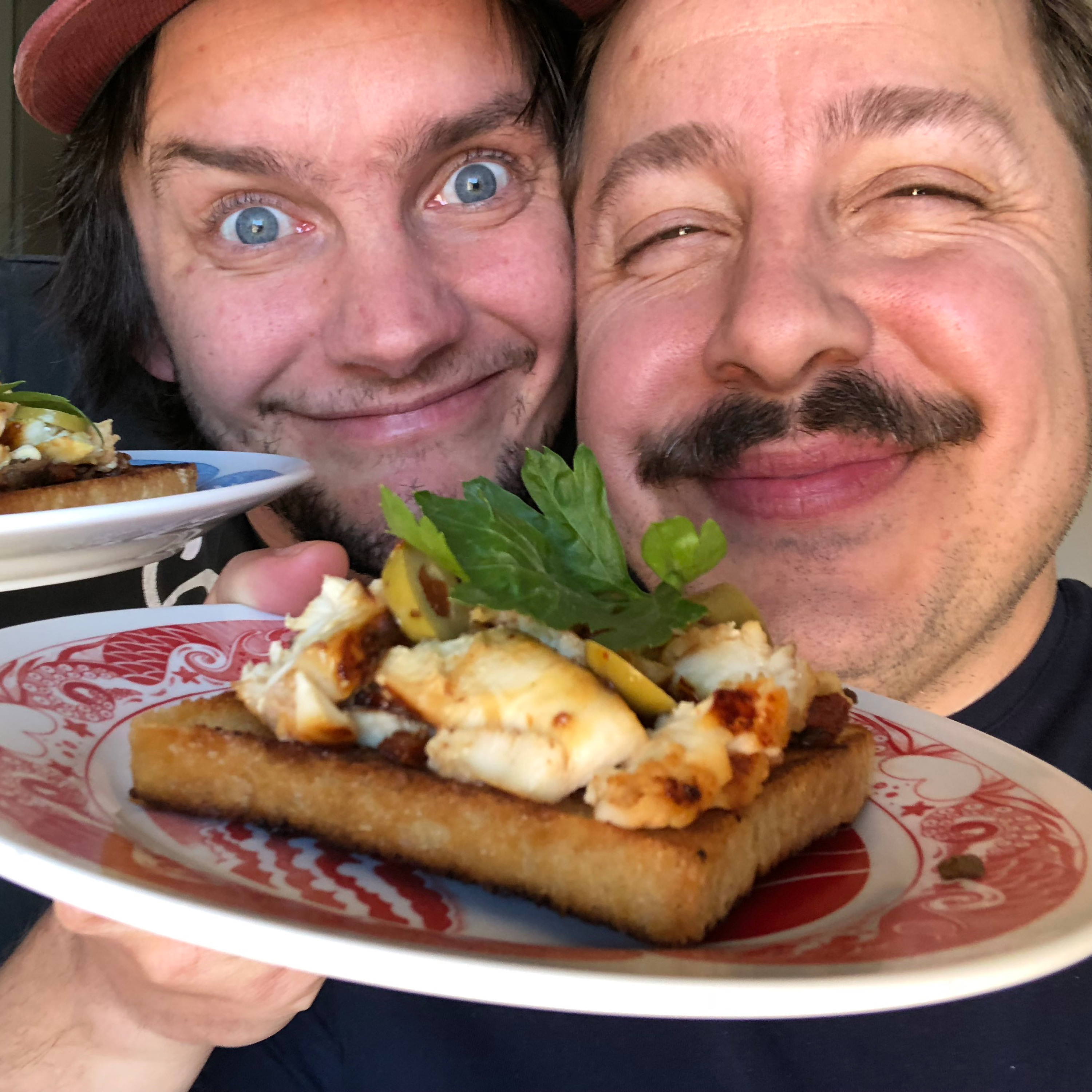 Macka 70: Sirapsmarinerad hälleflundra på tapenade och soltorkade tomater thumbnail