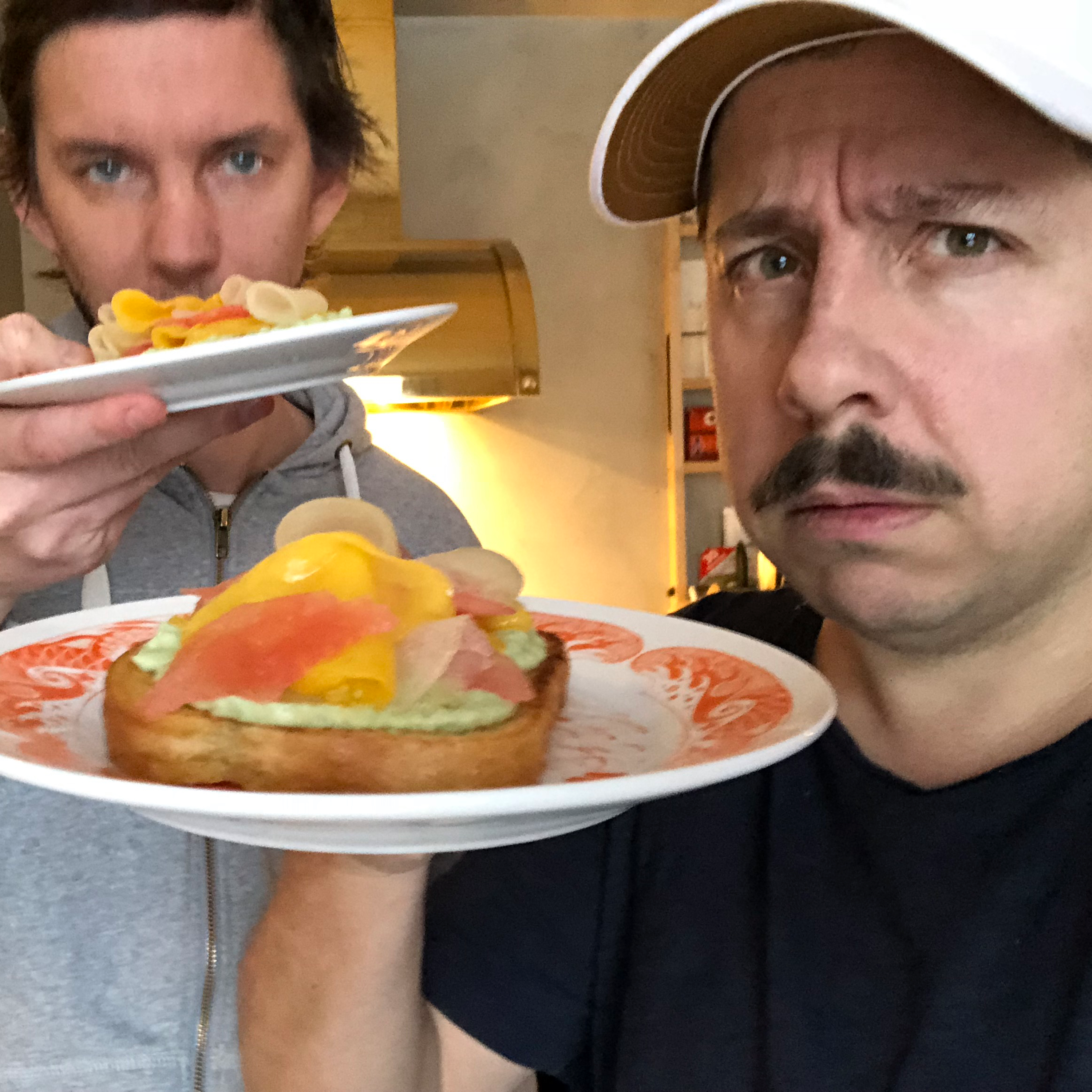 Macka 61: Melon och mango med Lasses avokadoröa thumbnail