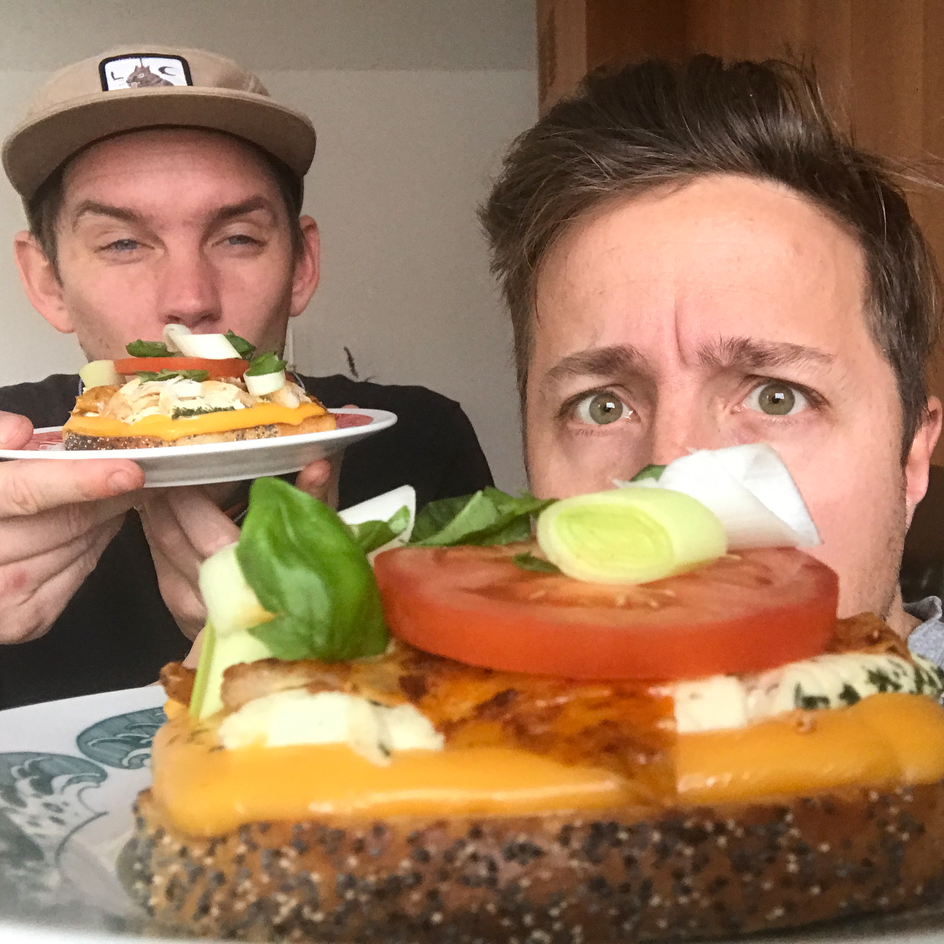 Macka 46: Kyckling med cheddar och roulé episode artwork