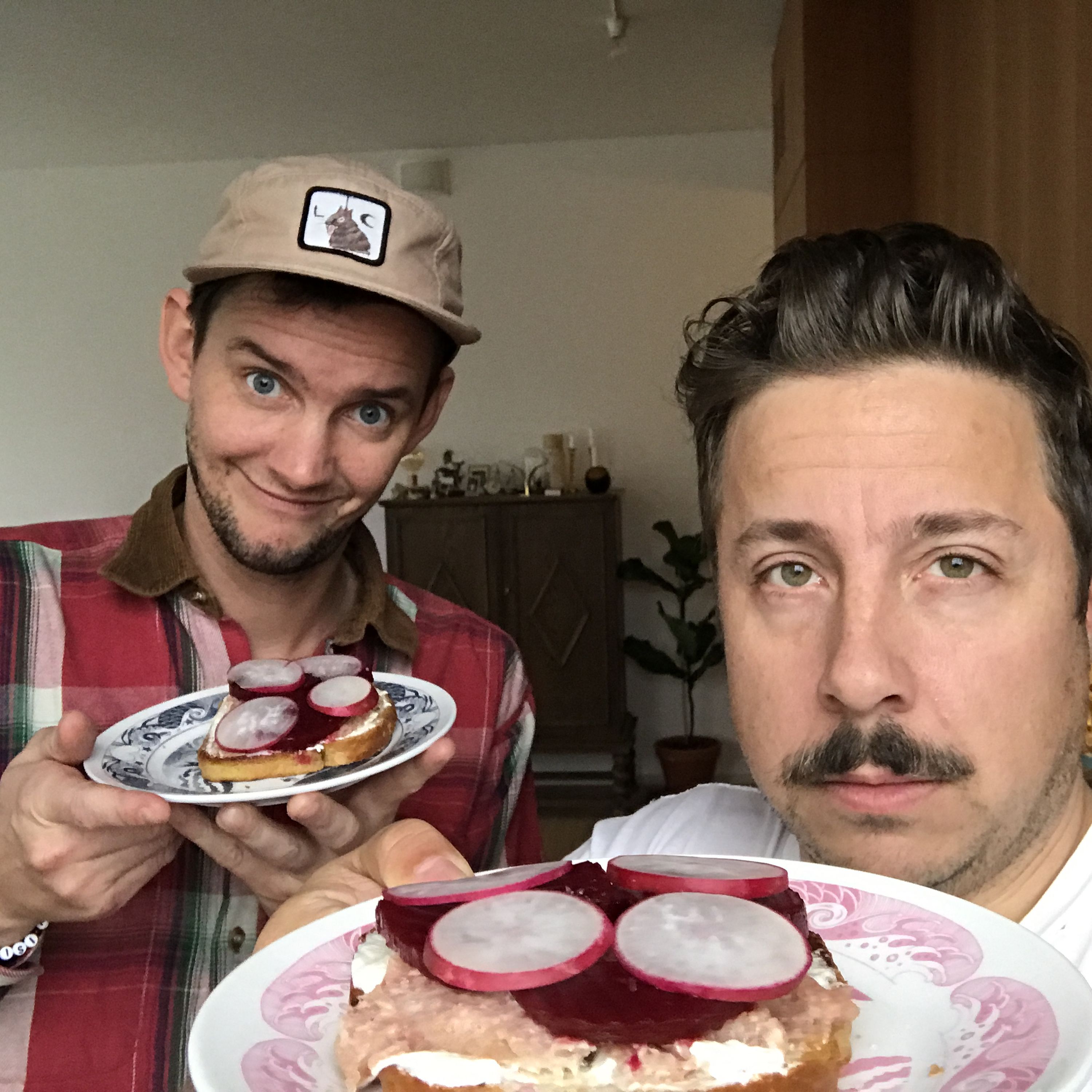 Macka 42: Kalvsylta med rödbetor och mascarpone episode artwork