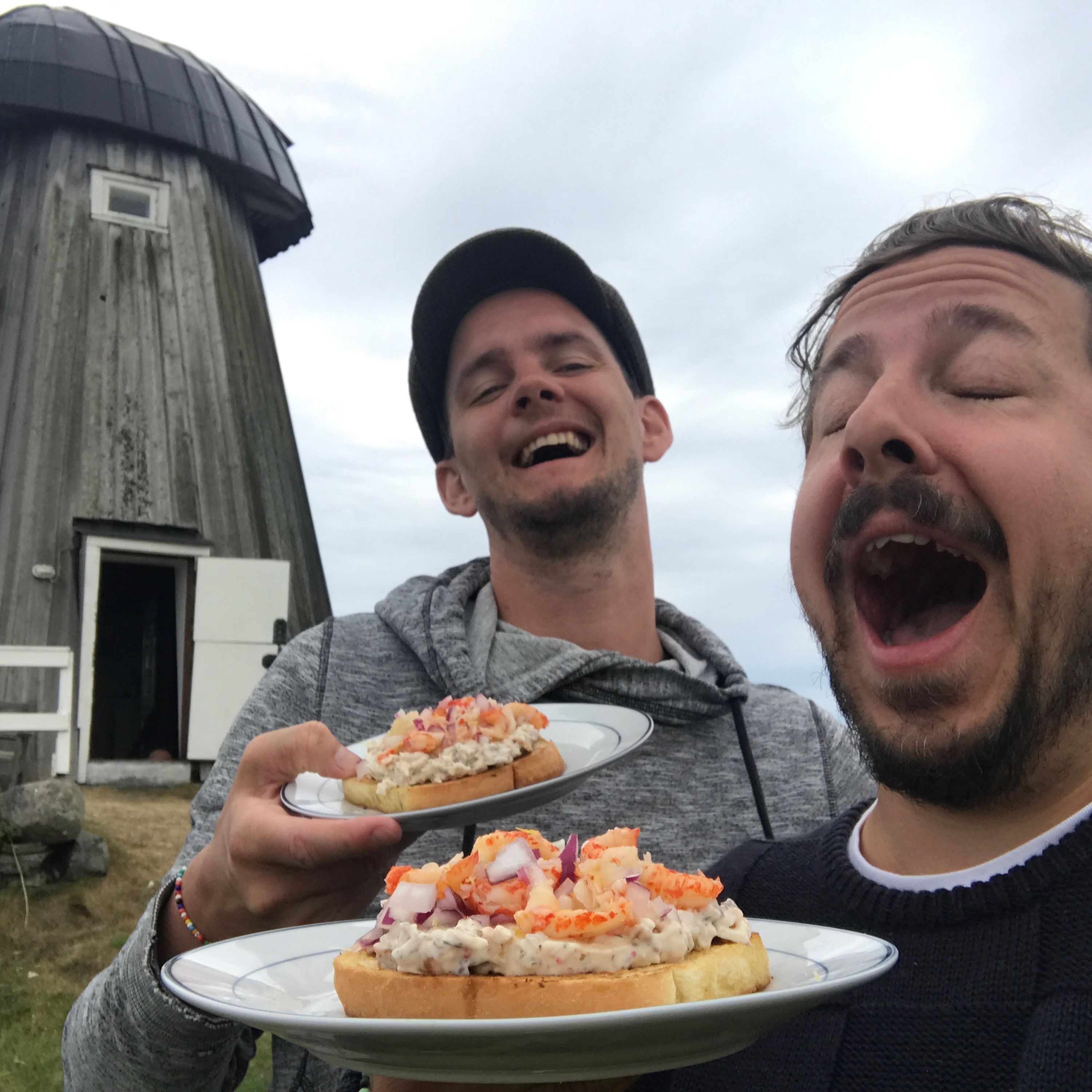 Macka 36: Kyckling- och skagenröra med kräftstjärtar episode artwork
