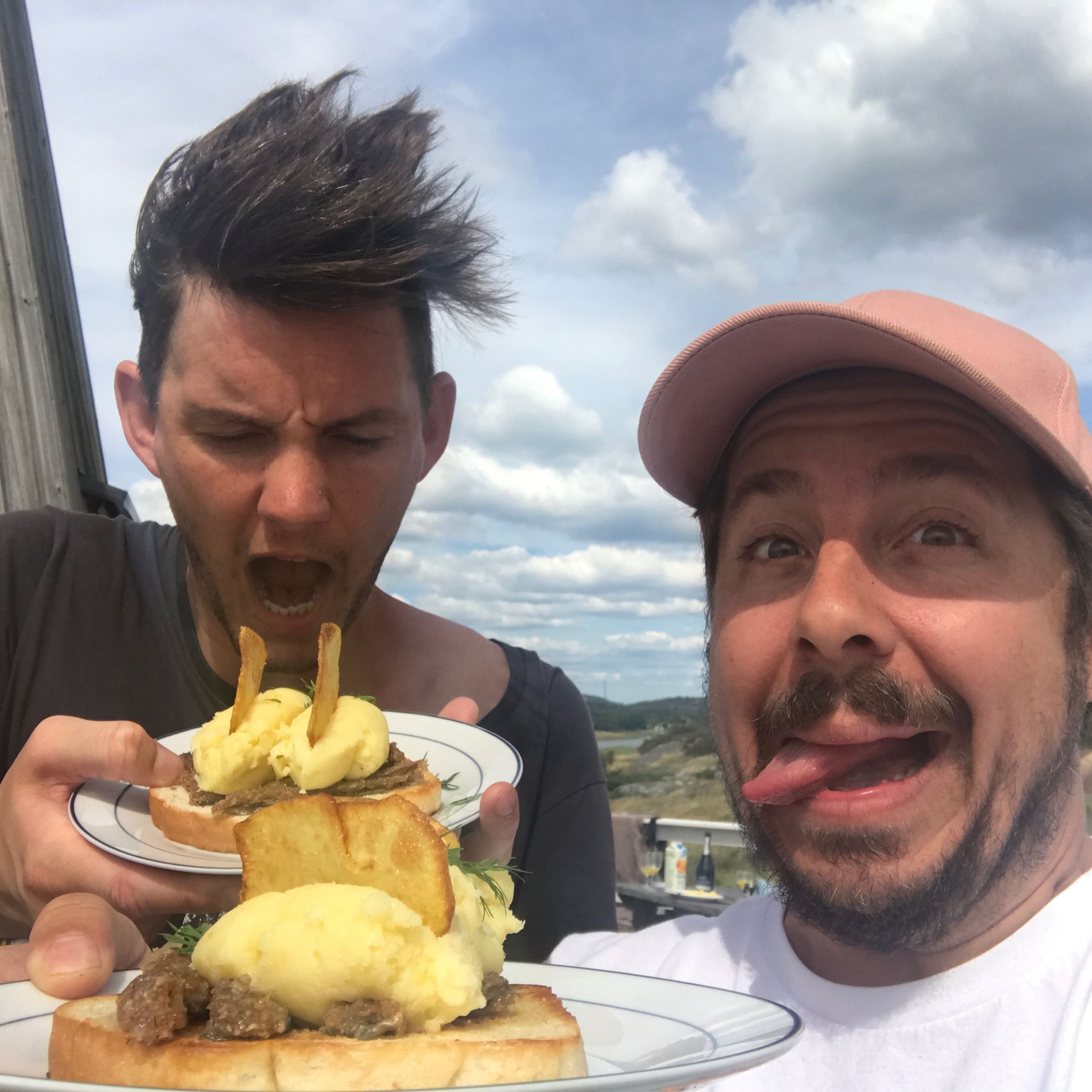 Strömming och mos med smak av Västerbottensost episode artwork