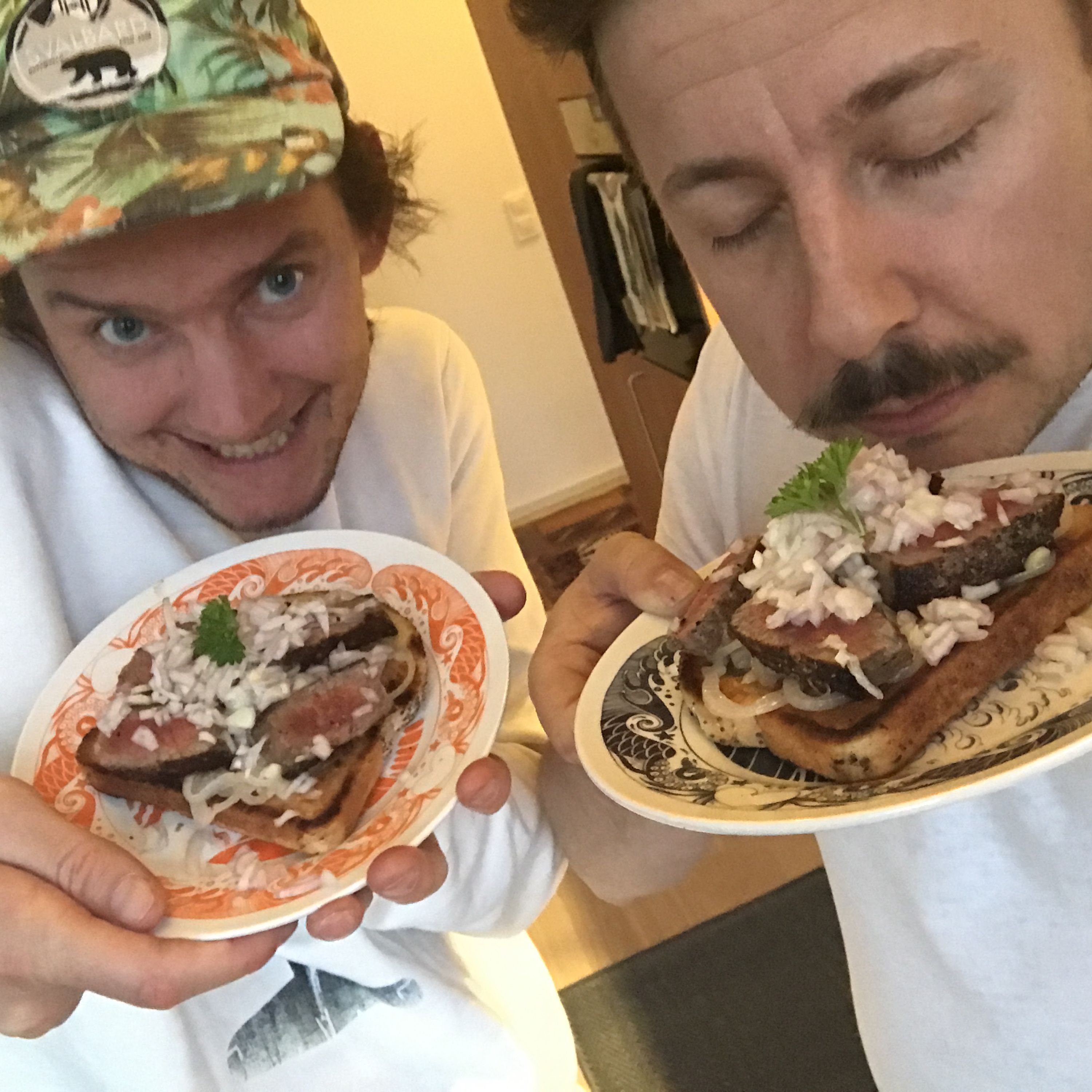 Macka 19: Biff med lök och persilja episode artwork