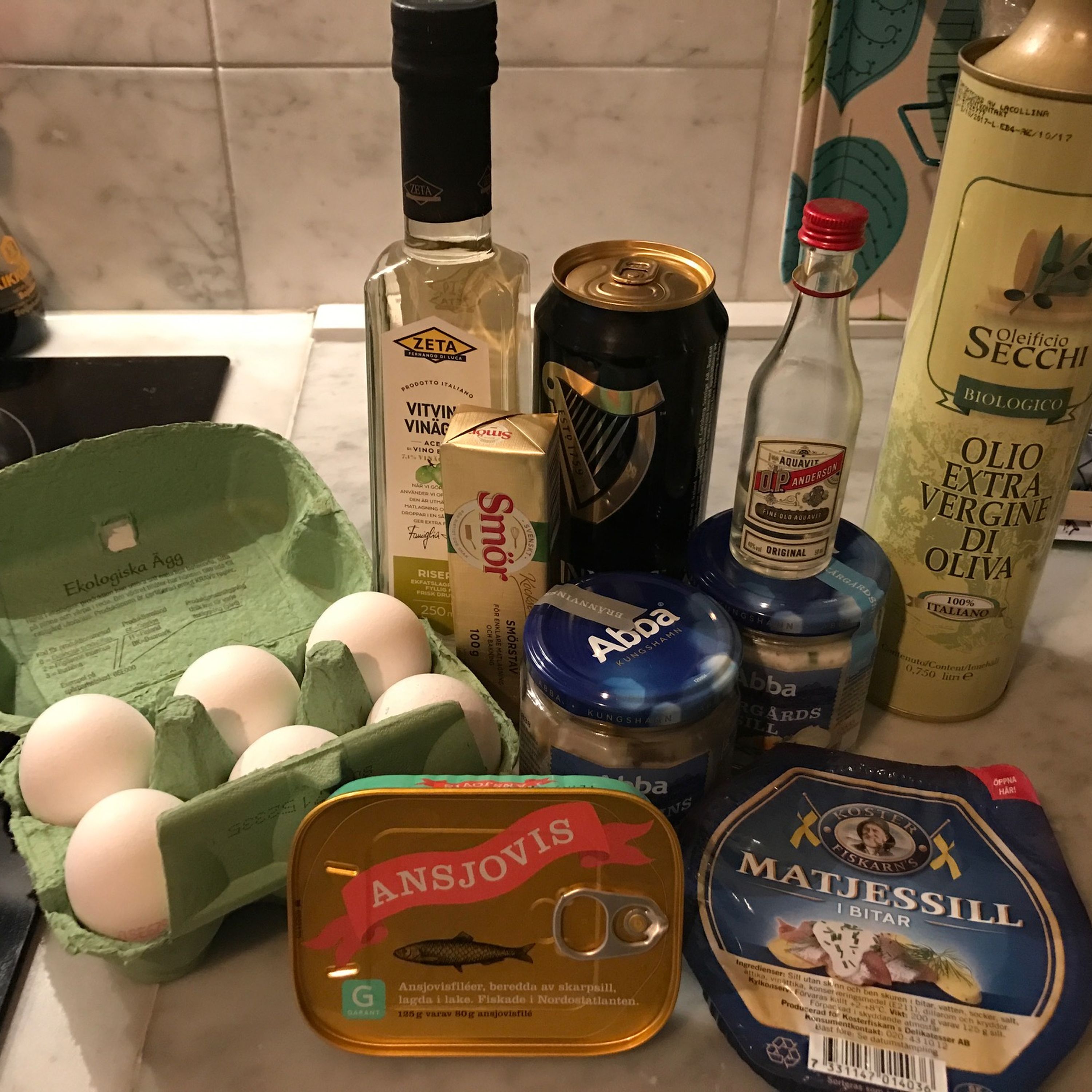 Macka 4: Sill med stänk av Akvavit episode artwork