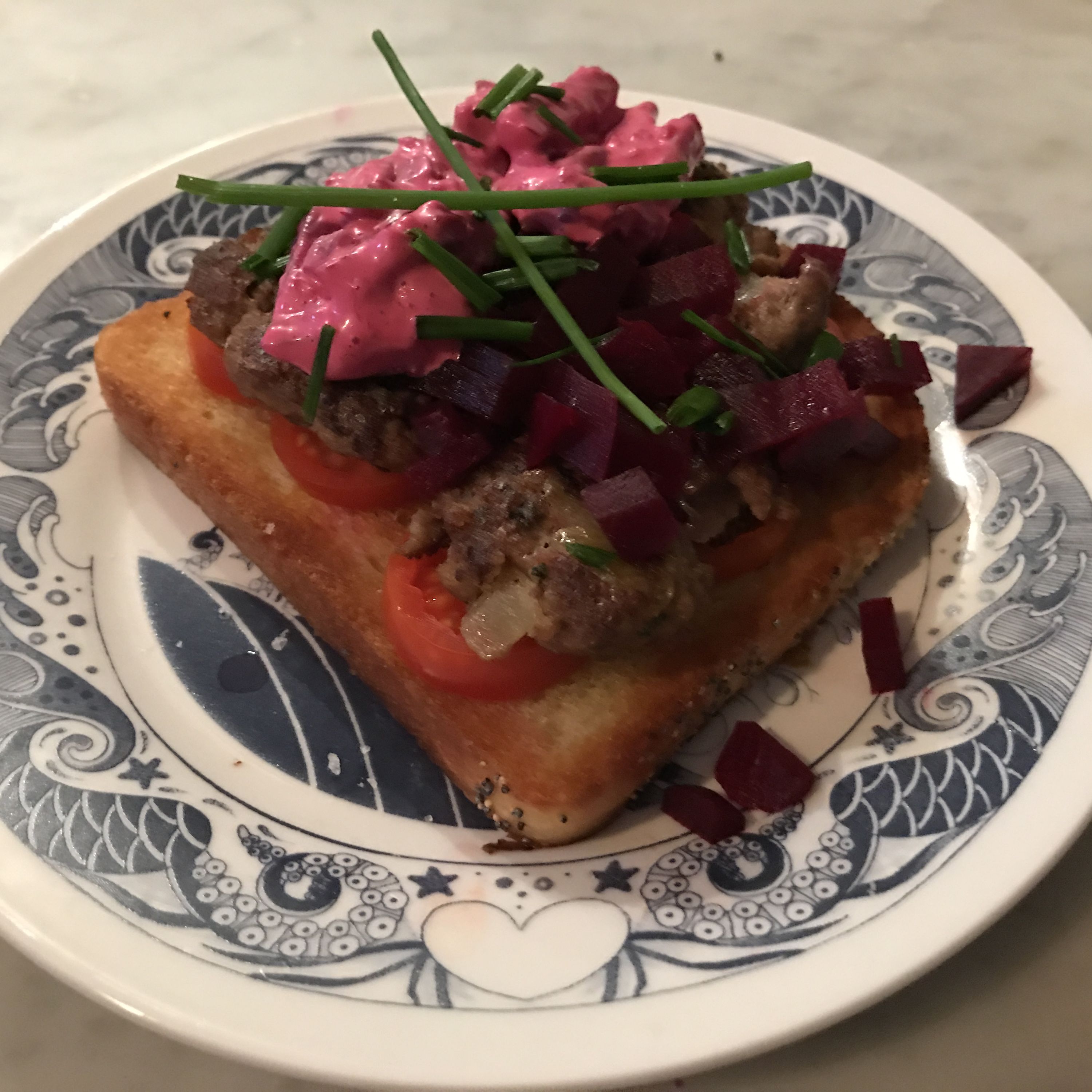 Macka 2: Lasses köttbullar med inlagda rödbetor episode artwork