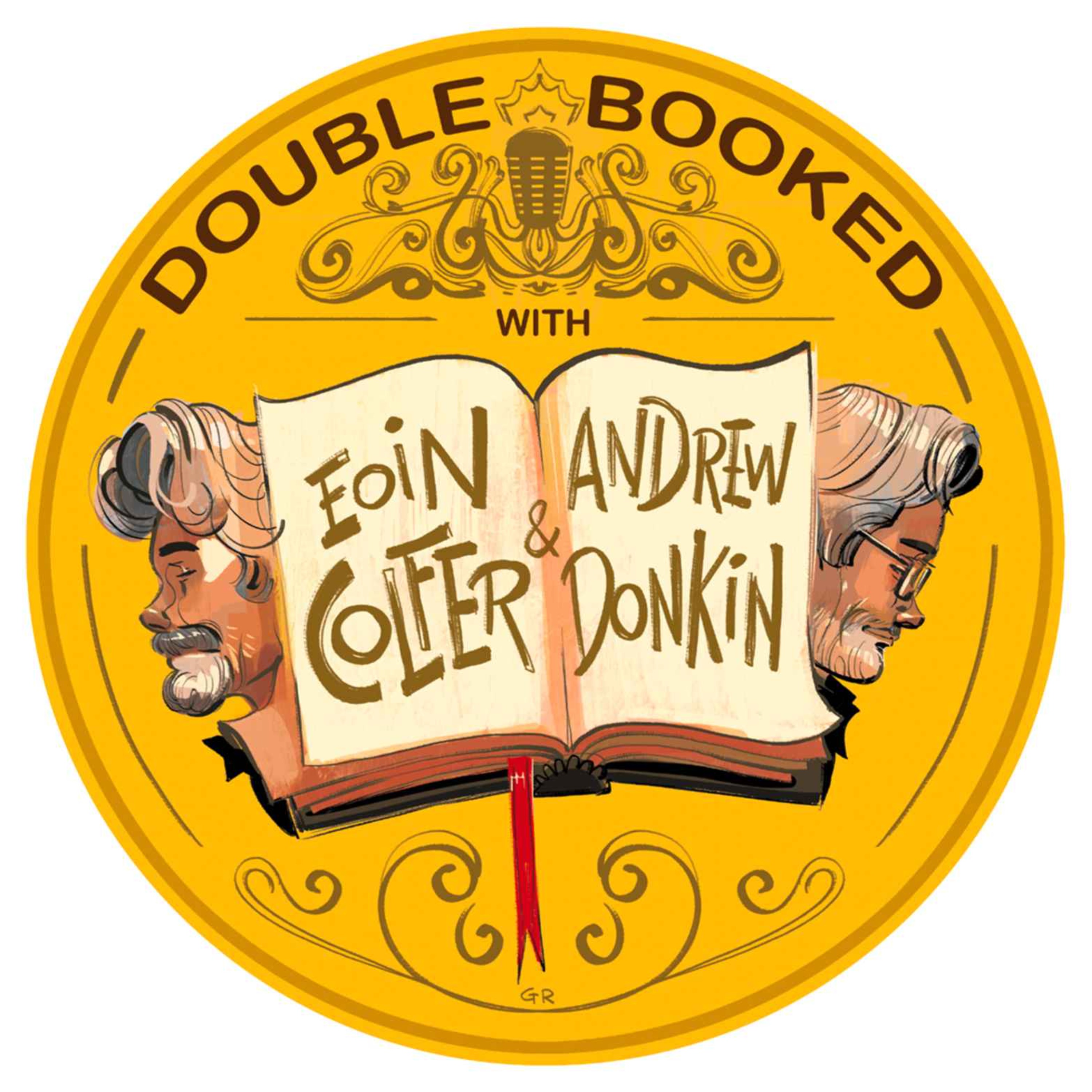 cover art for Double Booked: Series One Preview