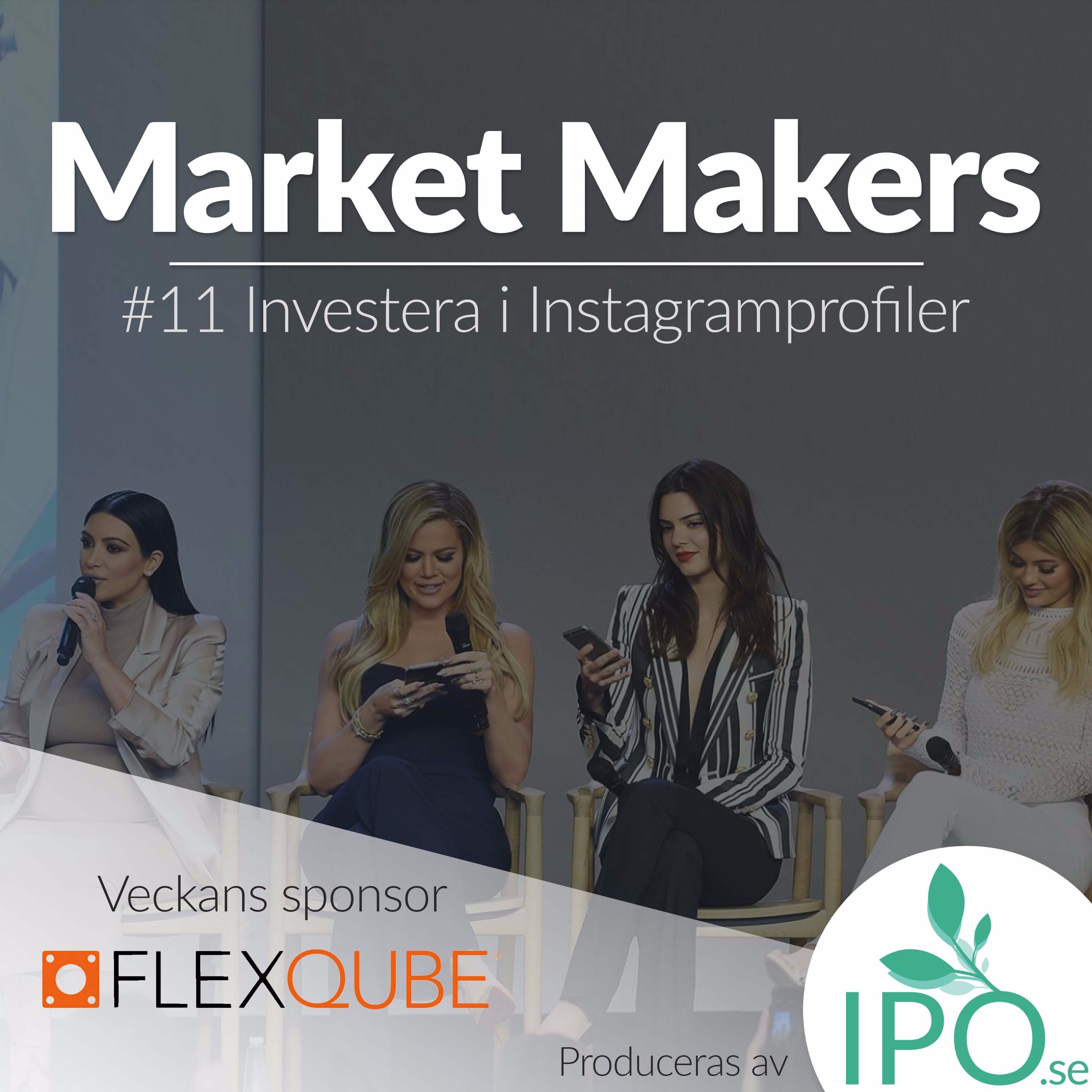 Market Makers - #11 Investera I Instagramprofiler