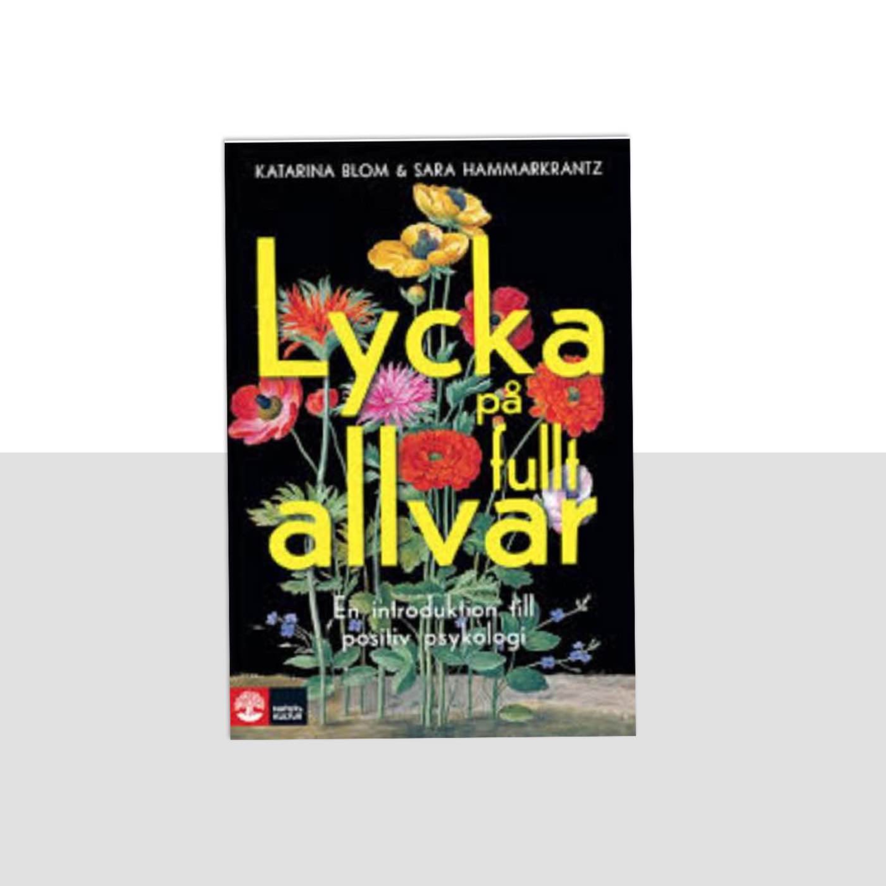 #7 Lycka och positiv psykologi med Katarina Blom episode artwork