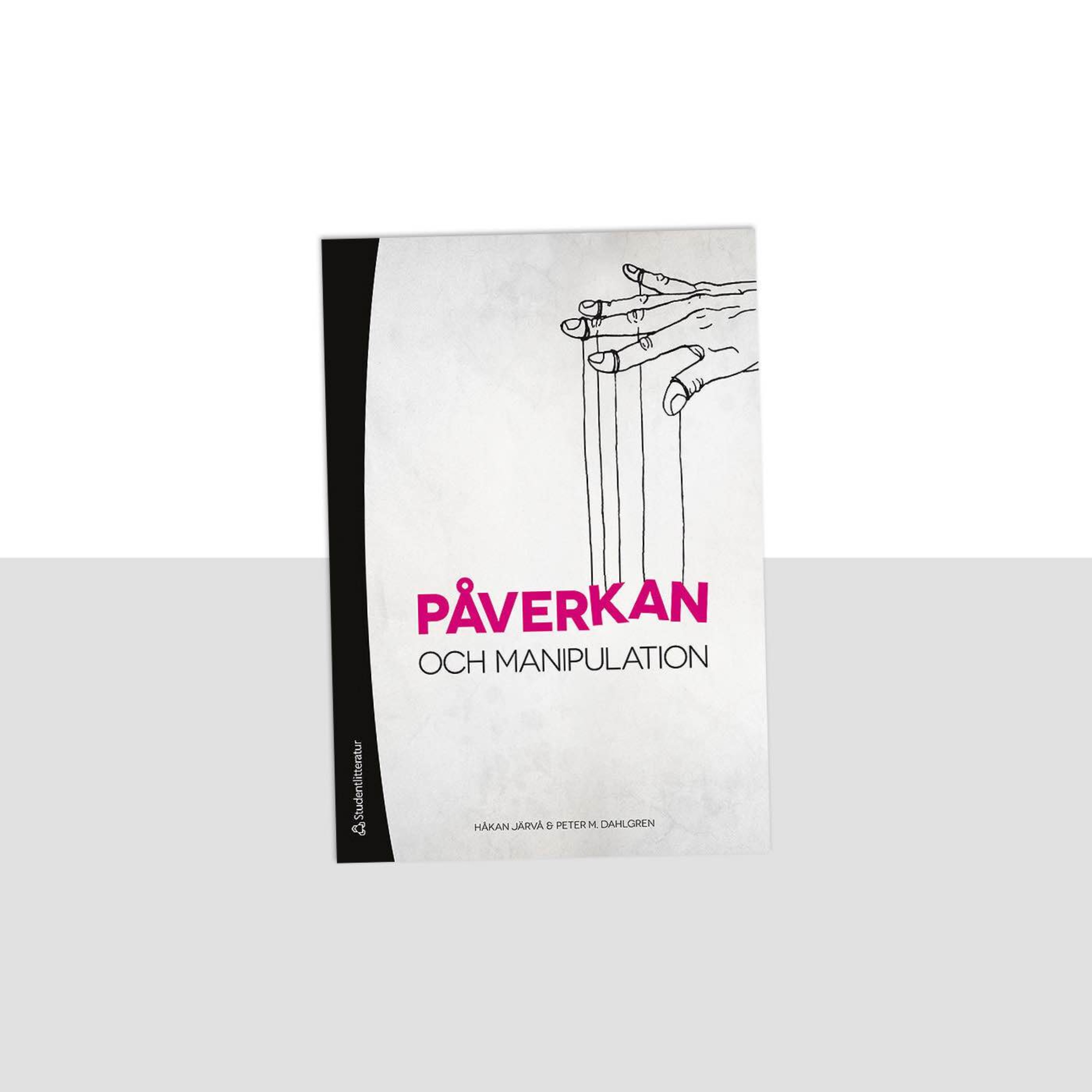 #18 Påverkan och manipulation med Peter Dahlgren episode artwork