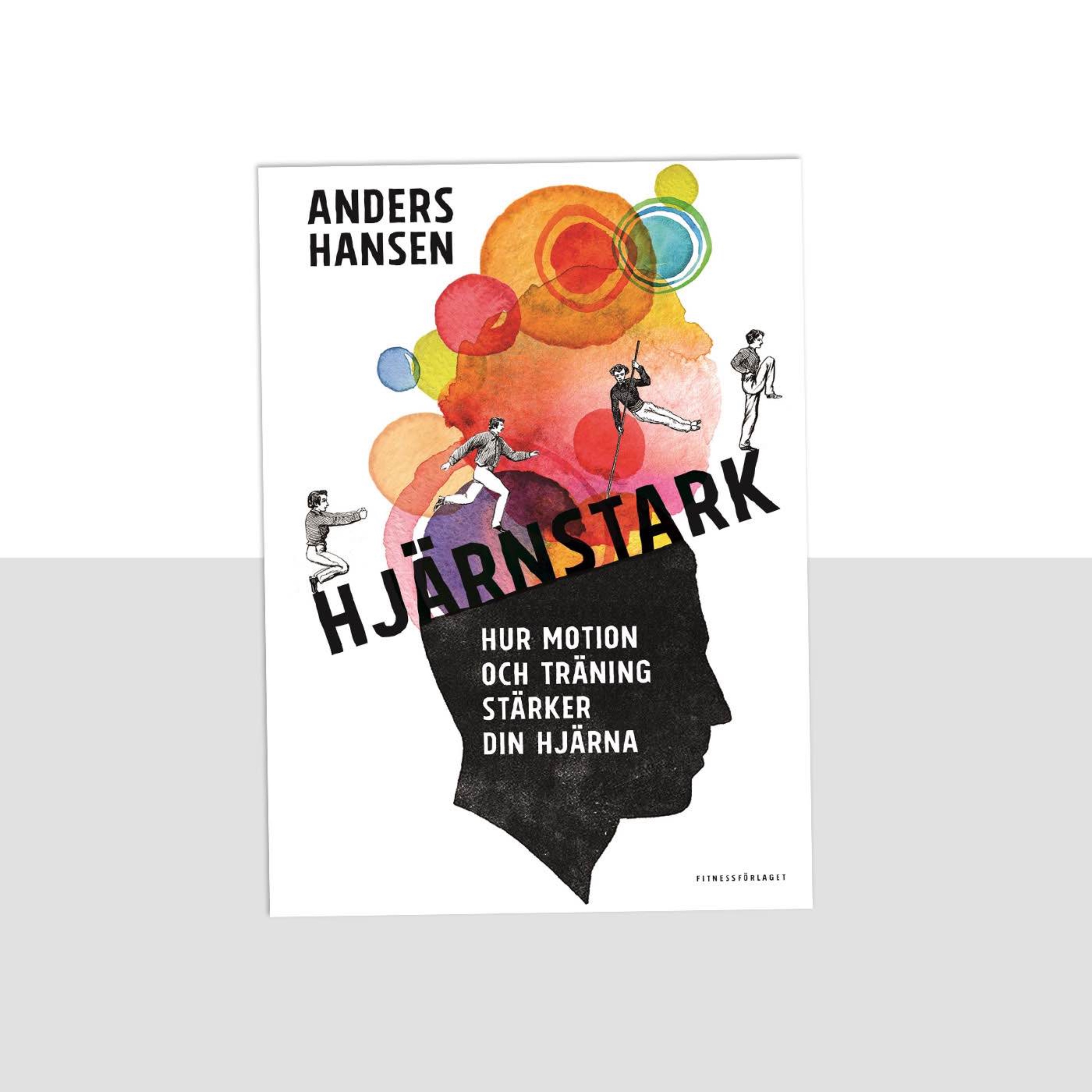 #37 Hjärnan & motion (Hjärnstark) med Anders Hansen episode artwork