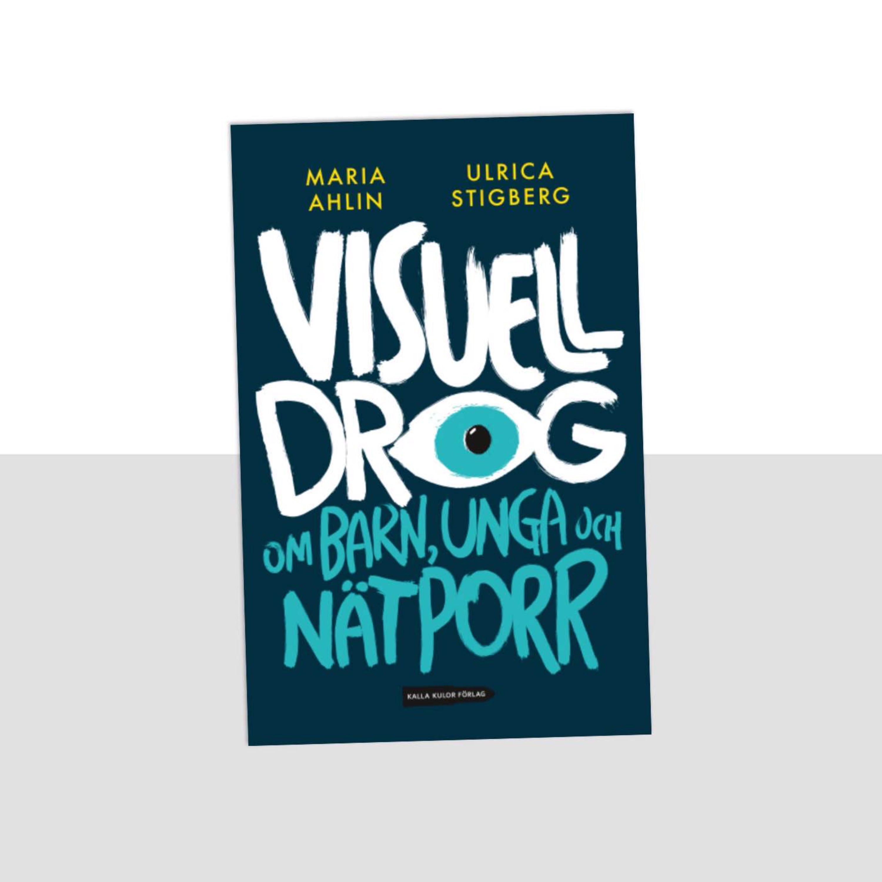 40 Unga & Nätporr med Maria Ahlin Lära Från Lärda En fackbok och