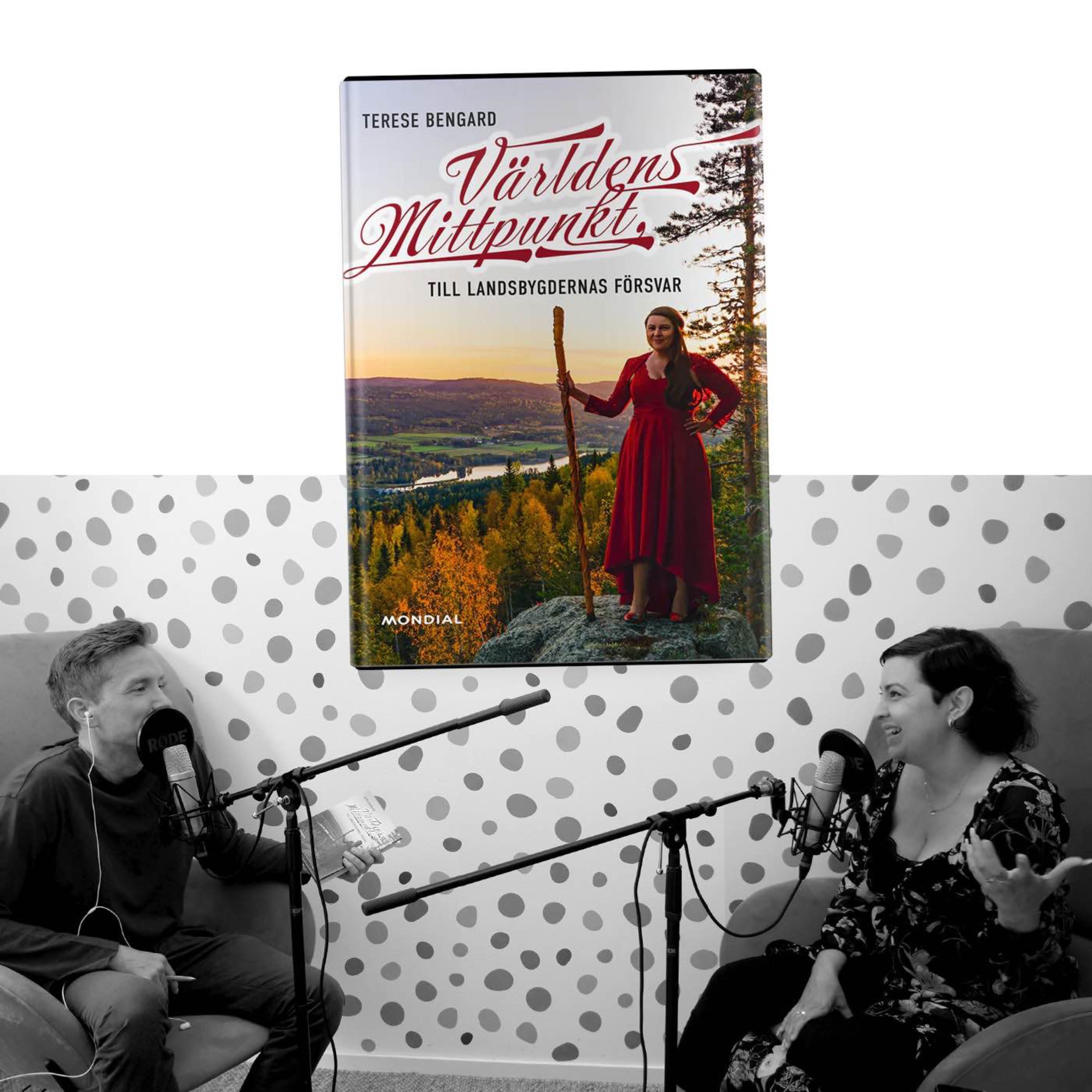 #387 Till landsbygdernas försvar med Terese Bengard episode artwork