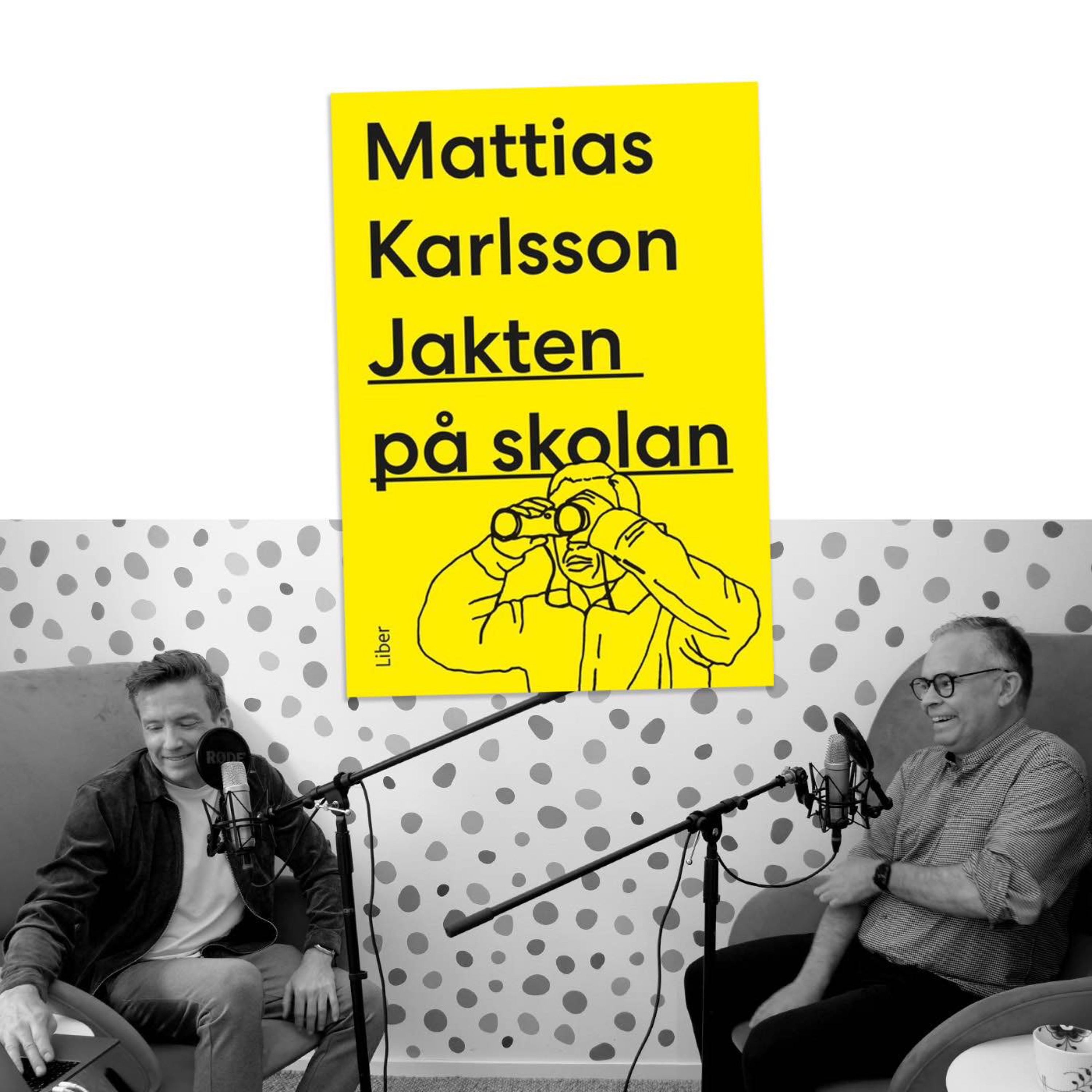 Lära Från Lärda - En fackbok och en författare