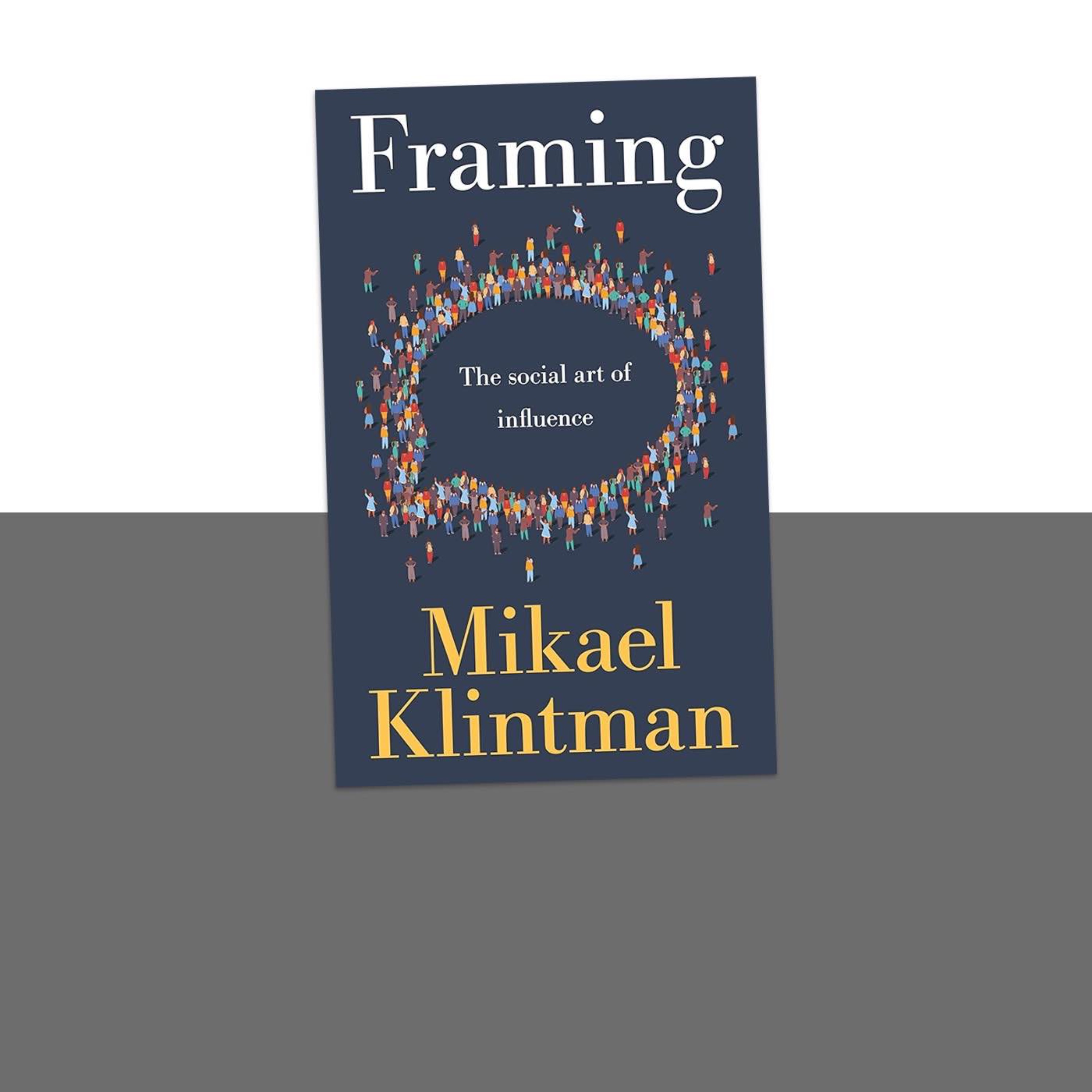 #441 Framing (inramning, budskap och påverkan) med Mikael Klintman