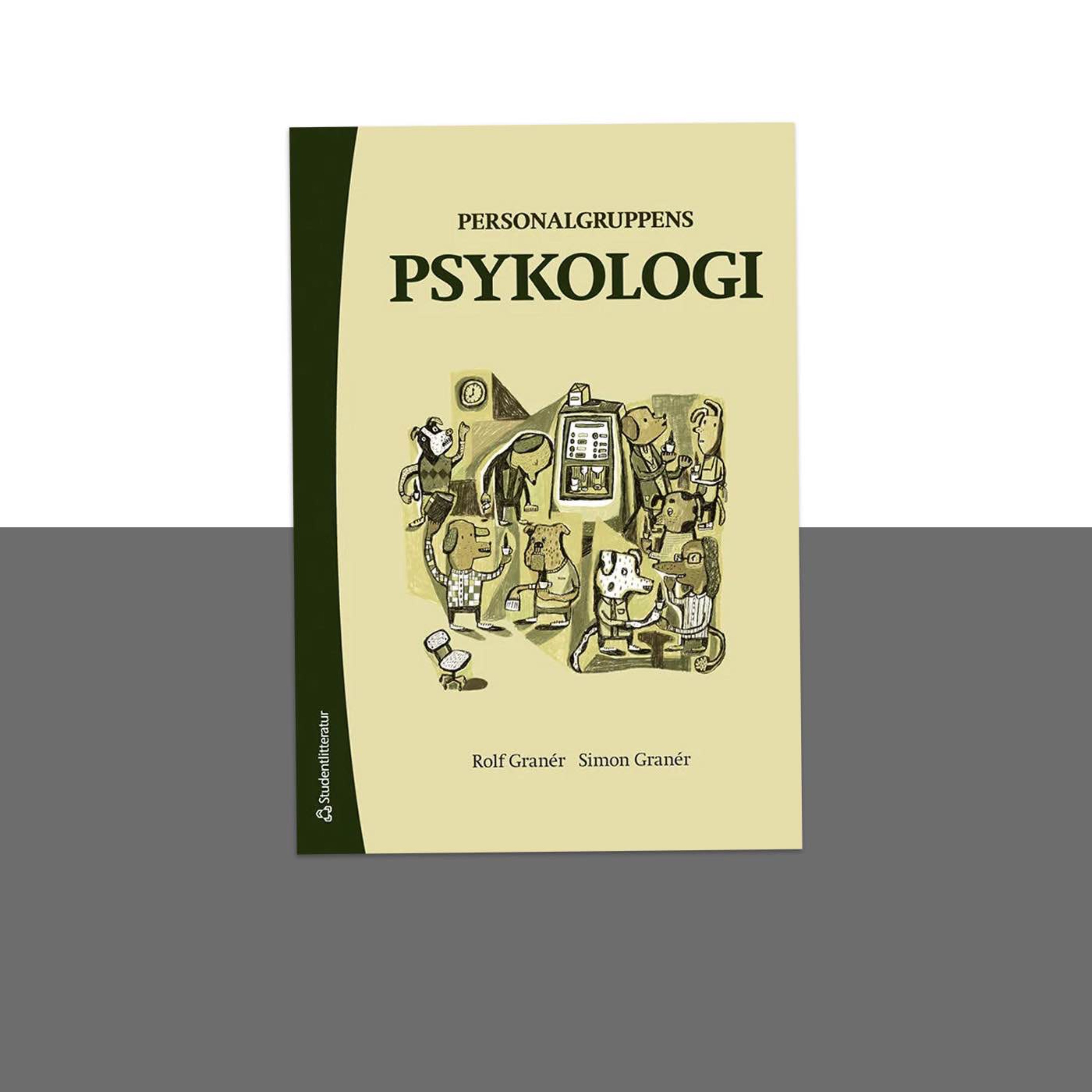 #478 Personalgruppens psykologi med Simon Granér episode artwork