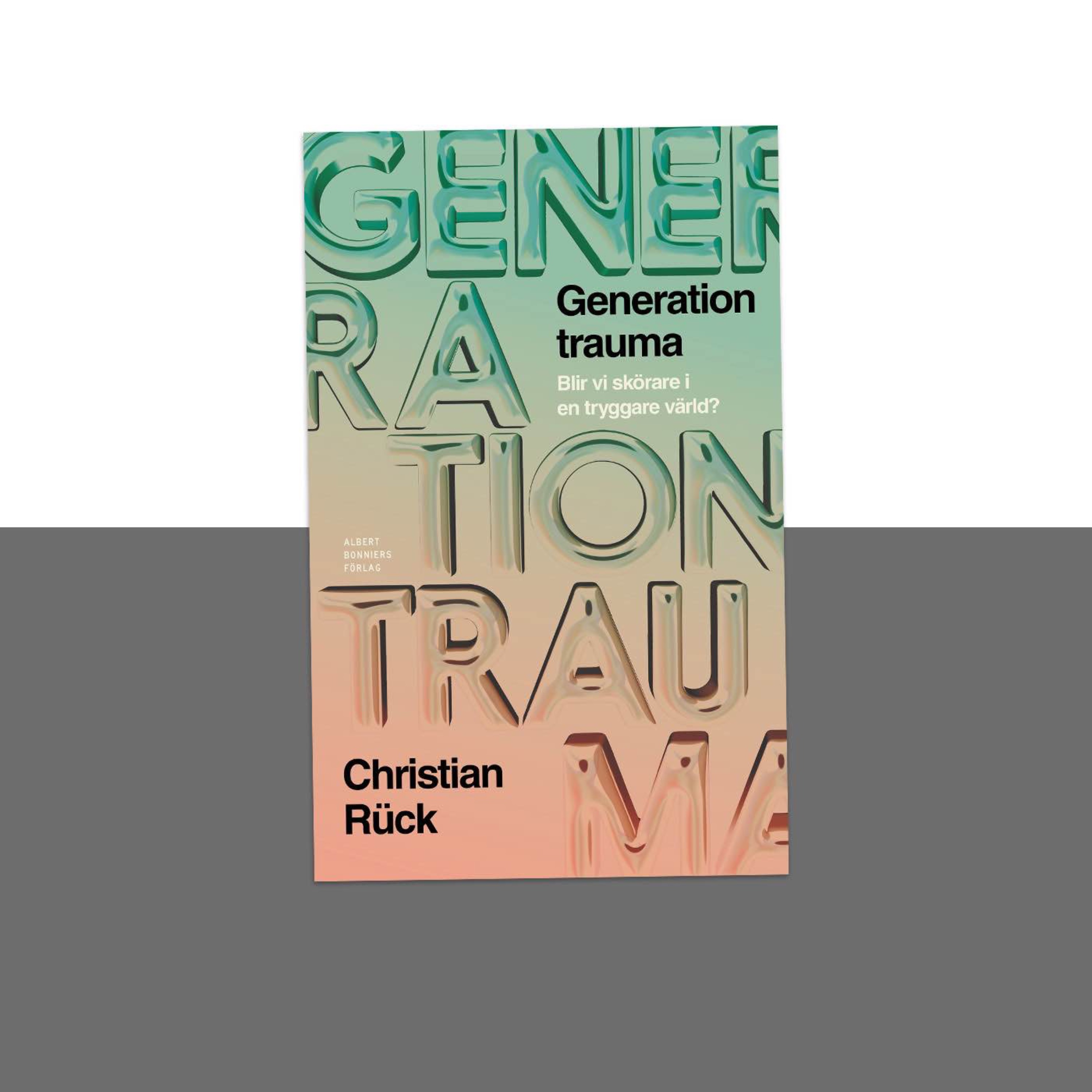 #481 Generation trauma med Christian Rück episode artwork