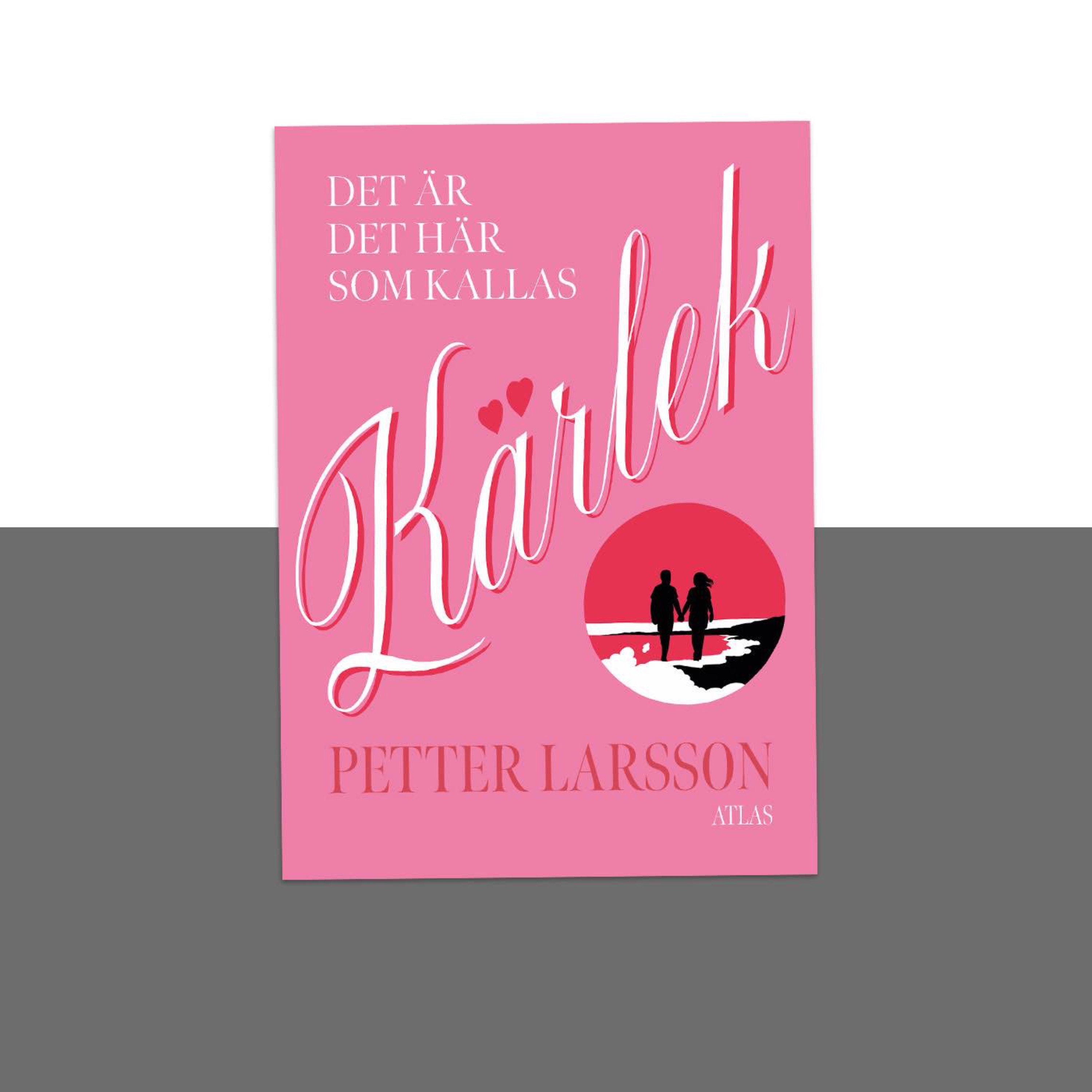 #484 Det är det här som kallas kärlek, med Petter Larsson episode artwork