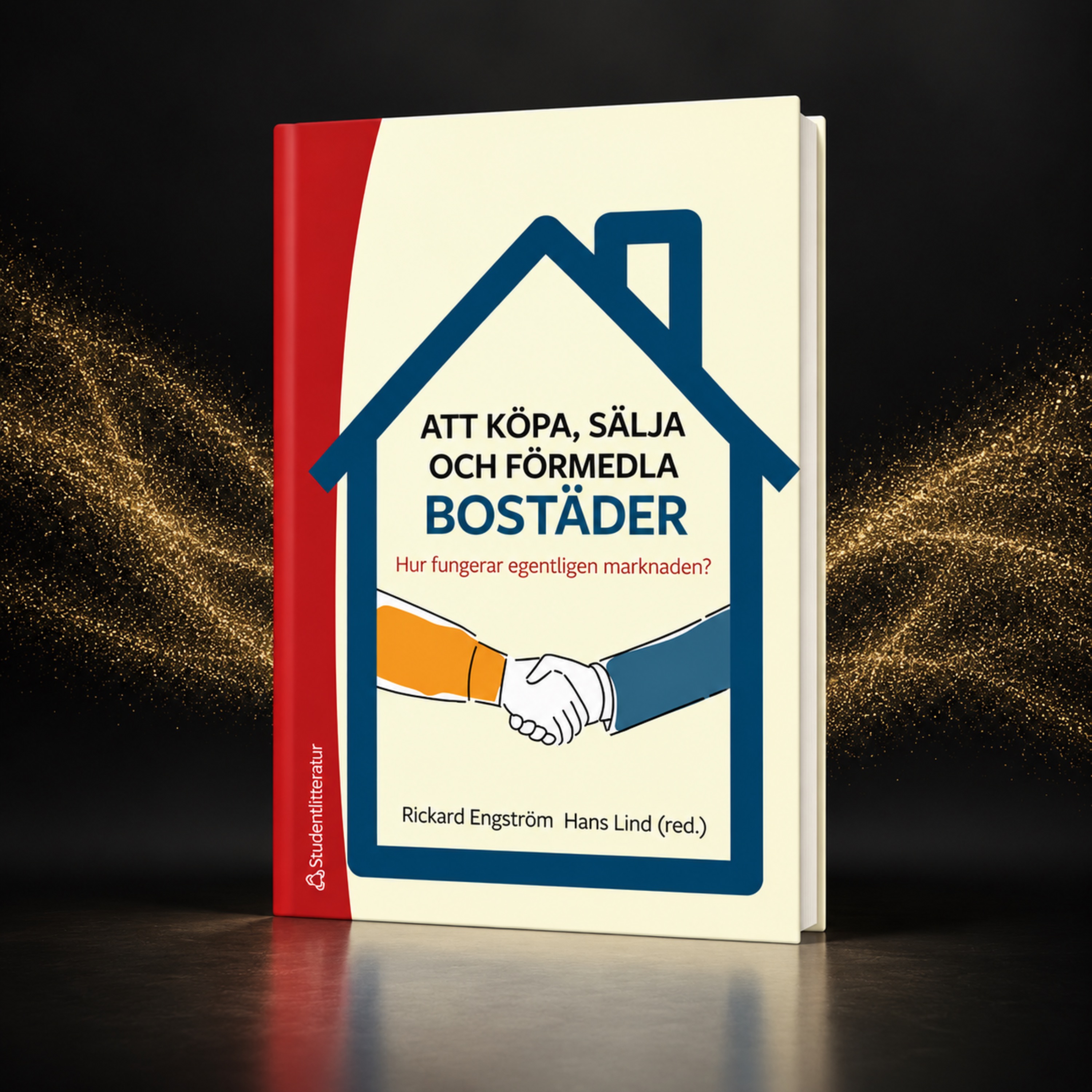 #487 Att köpa, sälja och förmedla bostäder med Rickard Engström episode artwork